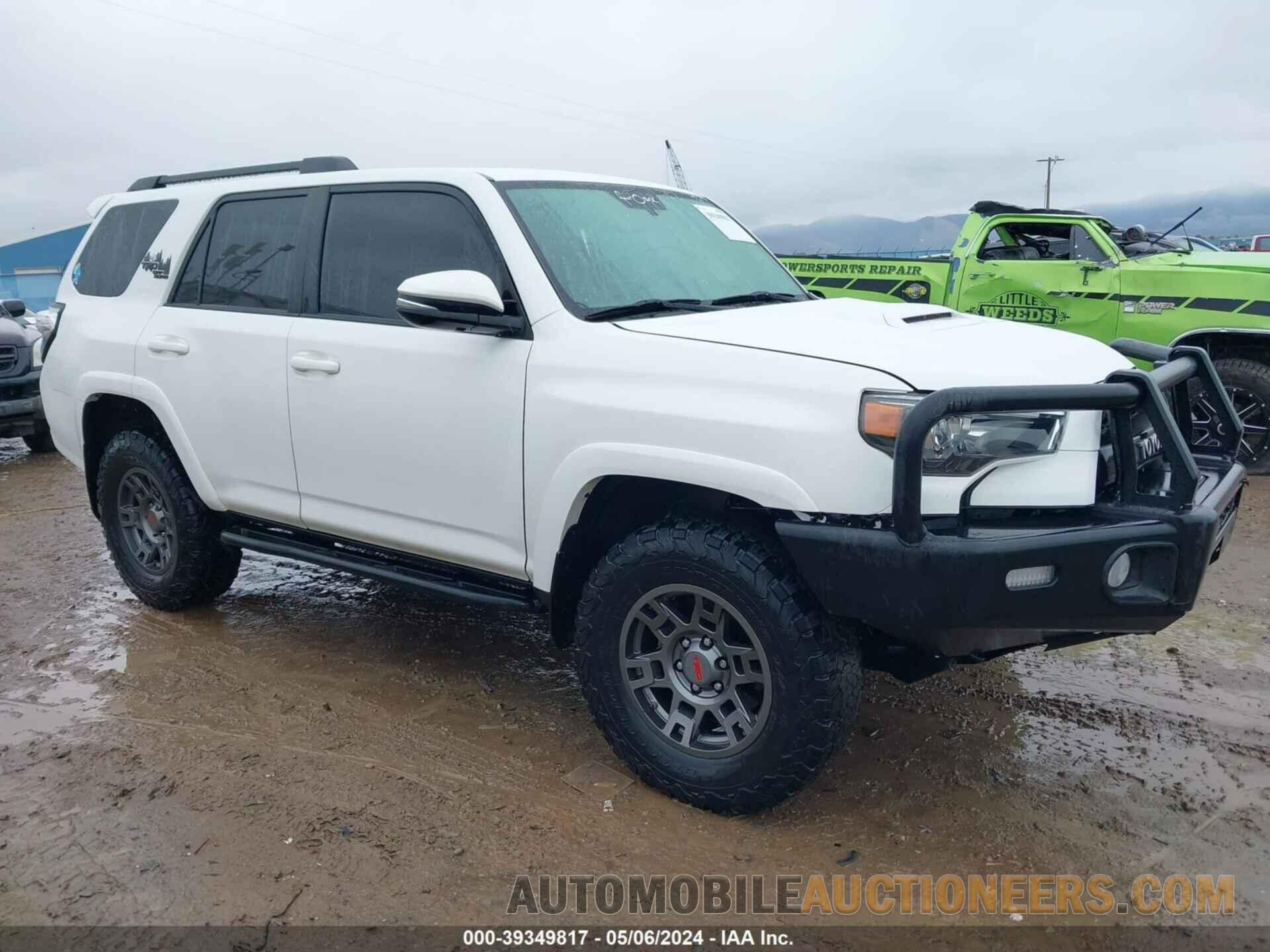 JTEBU5JR8K5716234 TOYOTA 4RUNNER 2019