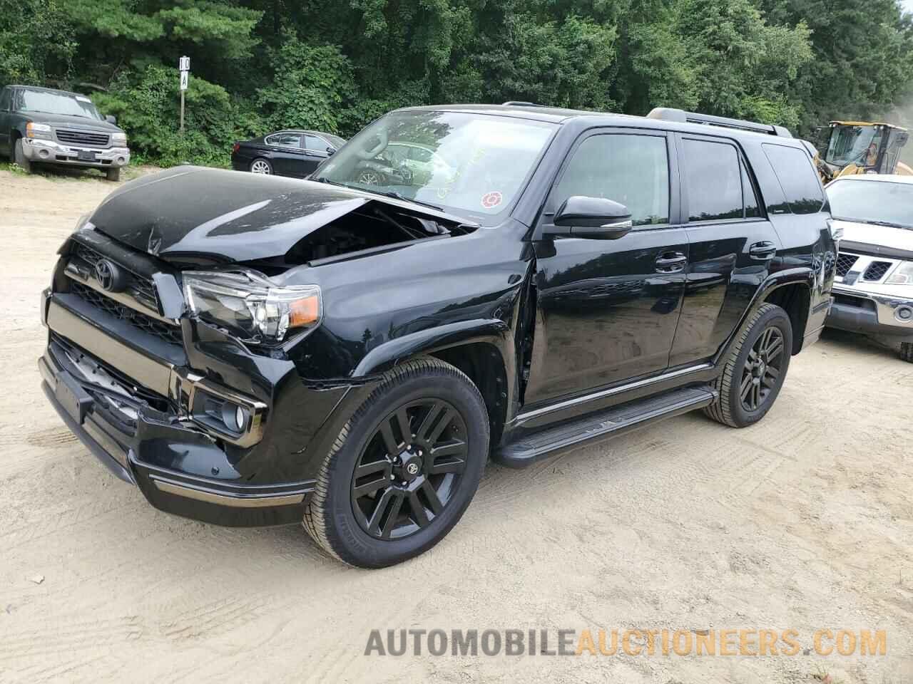 JTEBU5JR8K5720154 TOYOTA 4RUNNER 2019