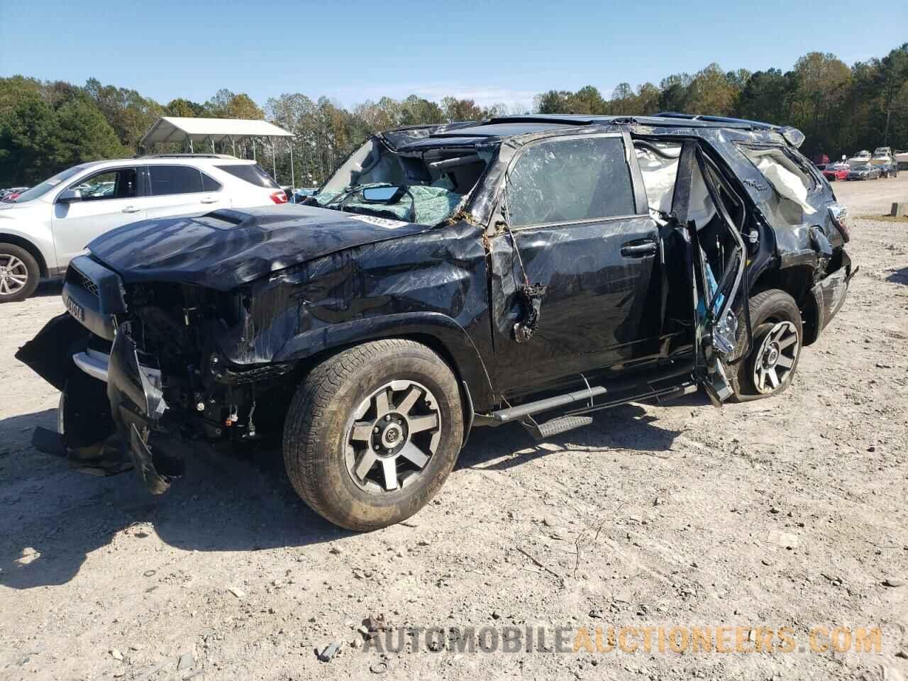 JTEBU5JR8K5722289 TOYOTA 4RUNNER 2019