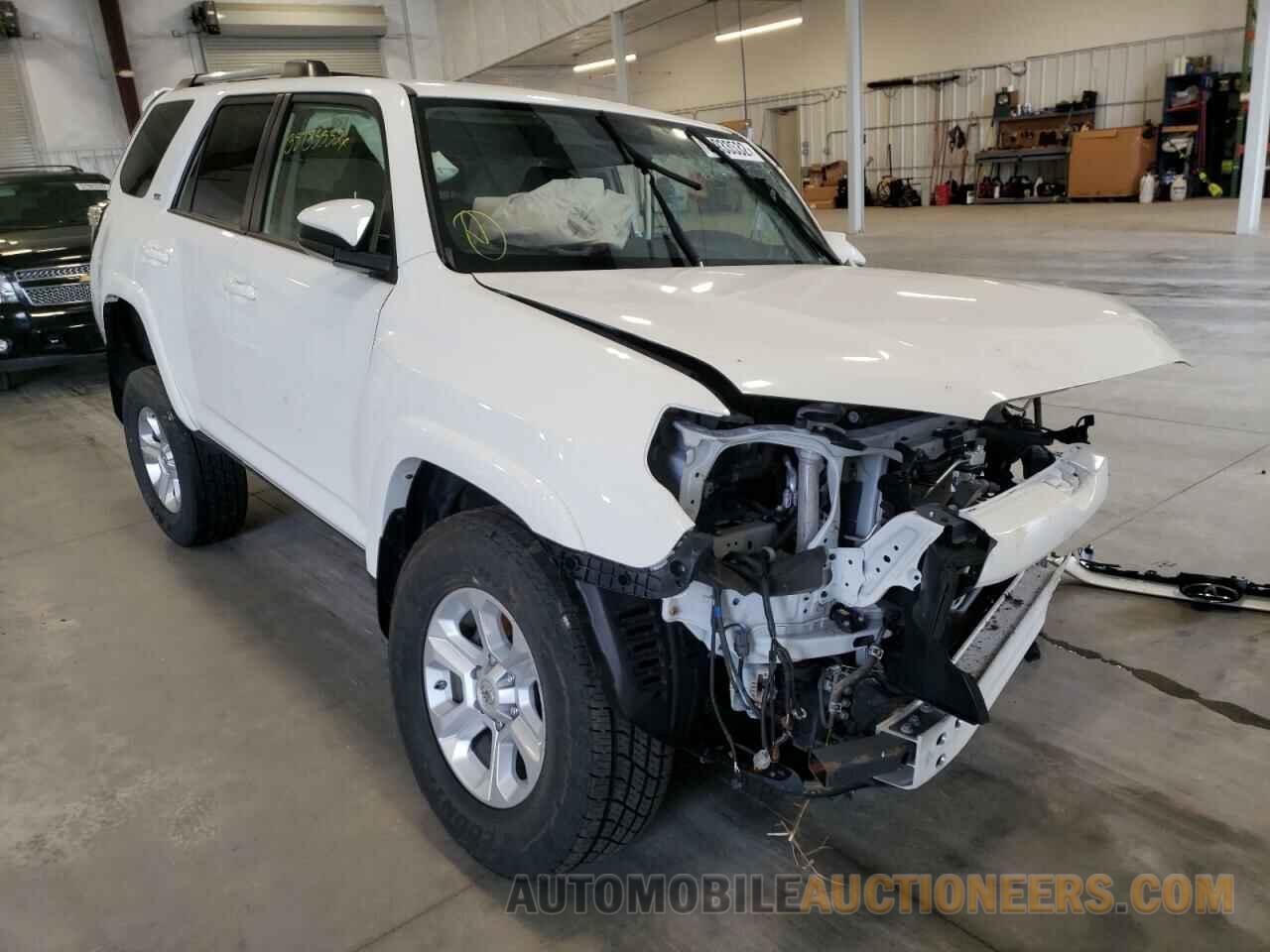 JTEBU5JR8K5725533 TOYOTA 4RUNNER 2019