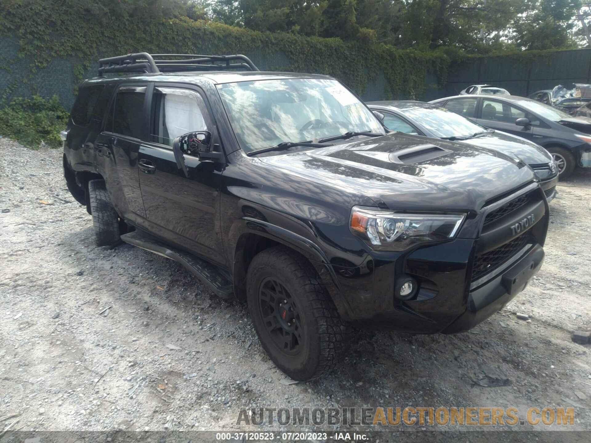 JTEBU5JR8K5726178 TOYOTA 4RUNNER 2019