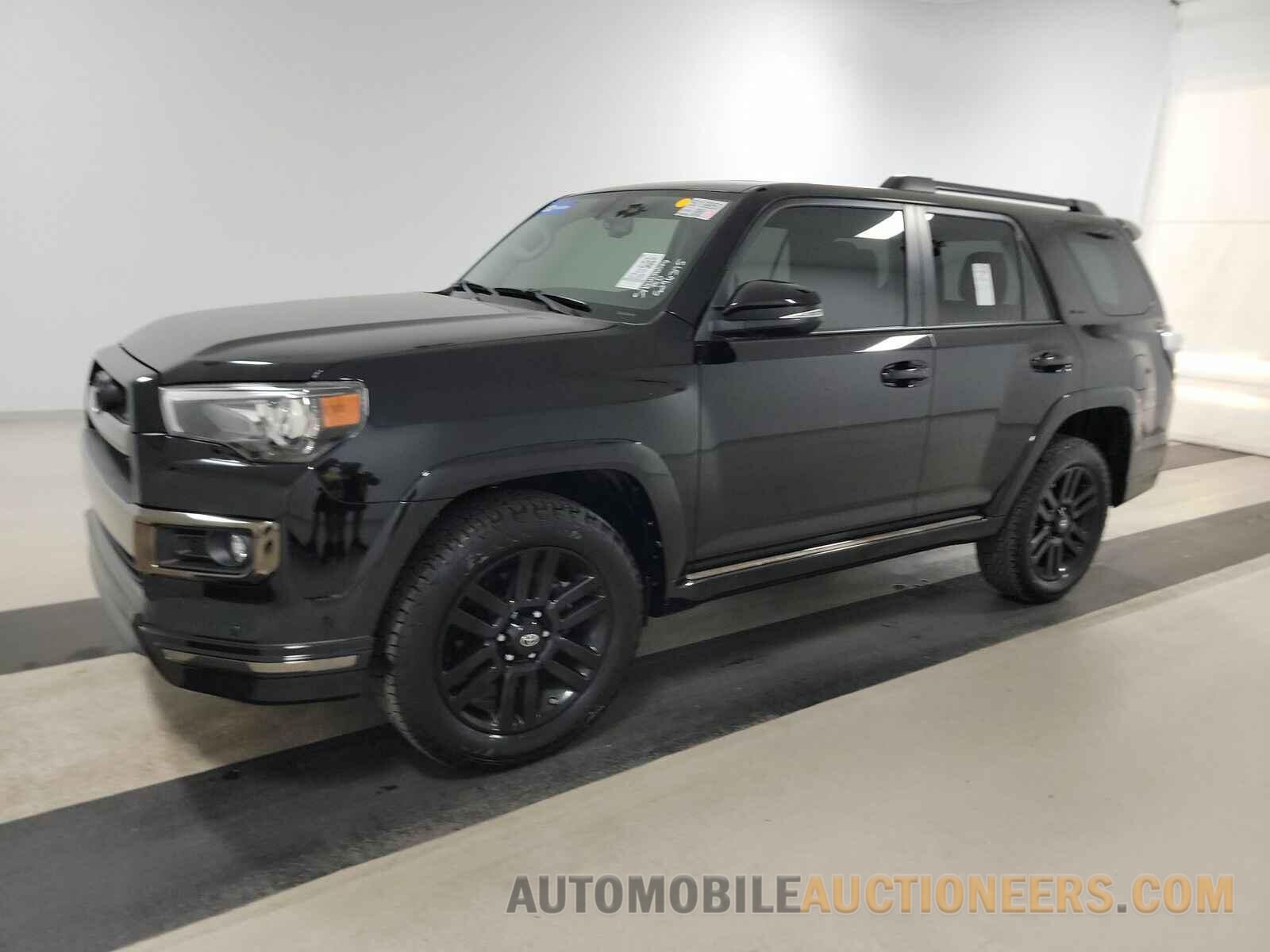 JTEBU5JR8K5728478 Toyota 4Runner 2019