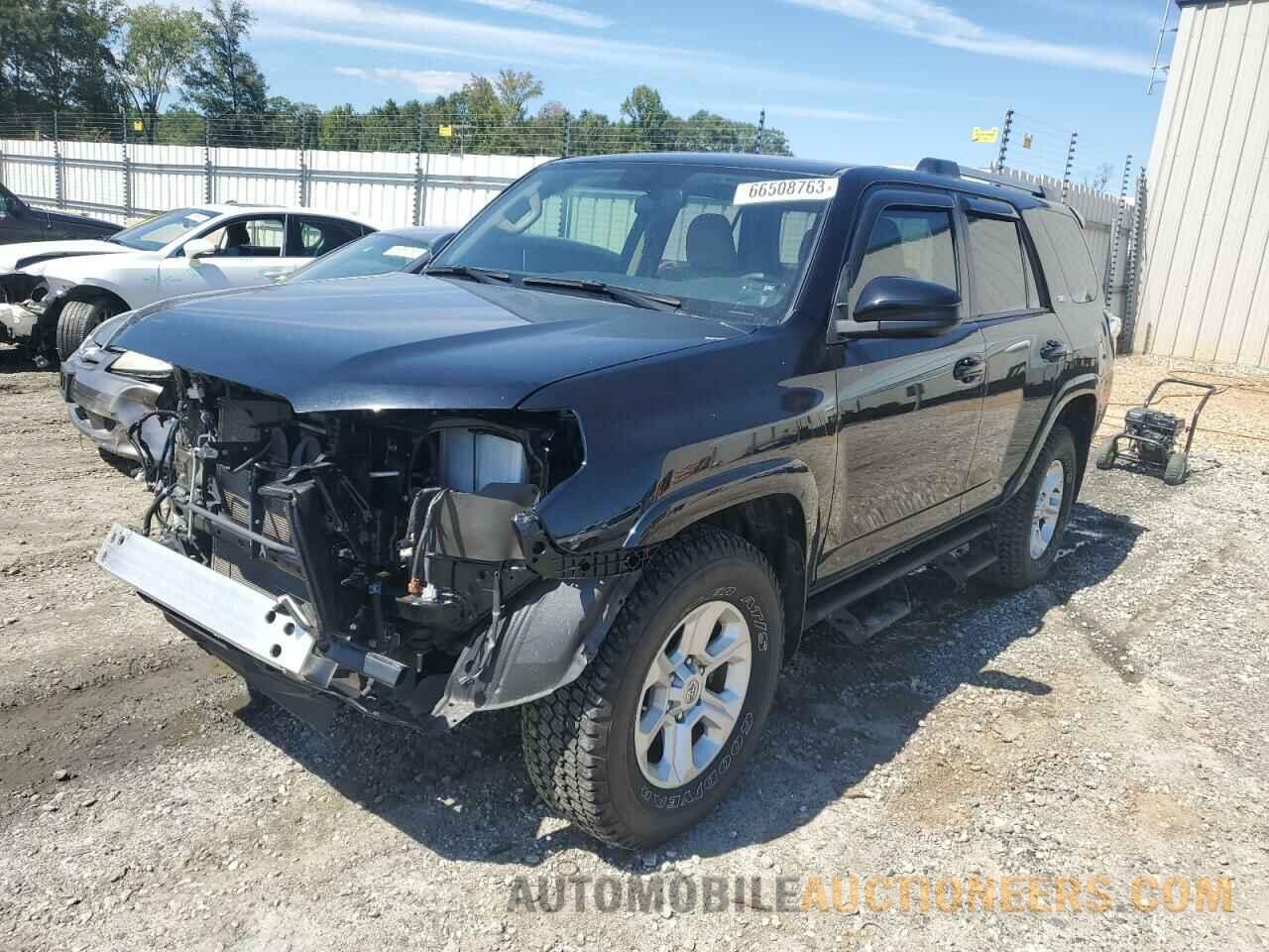 JTEBU5JR8K5733826 TOYOTA 4RUNNER 2019