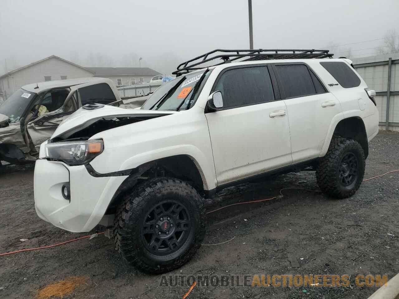 JTEBU5JR8K5737083 TOYOTA 4RUNNER 2019