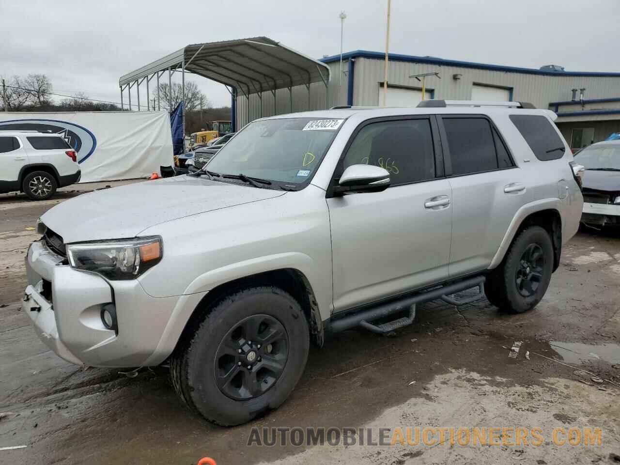 JTEBU5JR8L5739238 TOYOTA 4RUNNER 2020