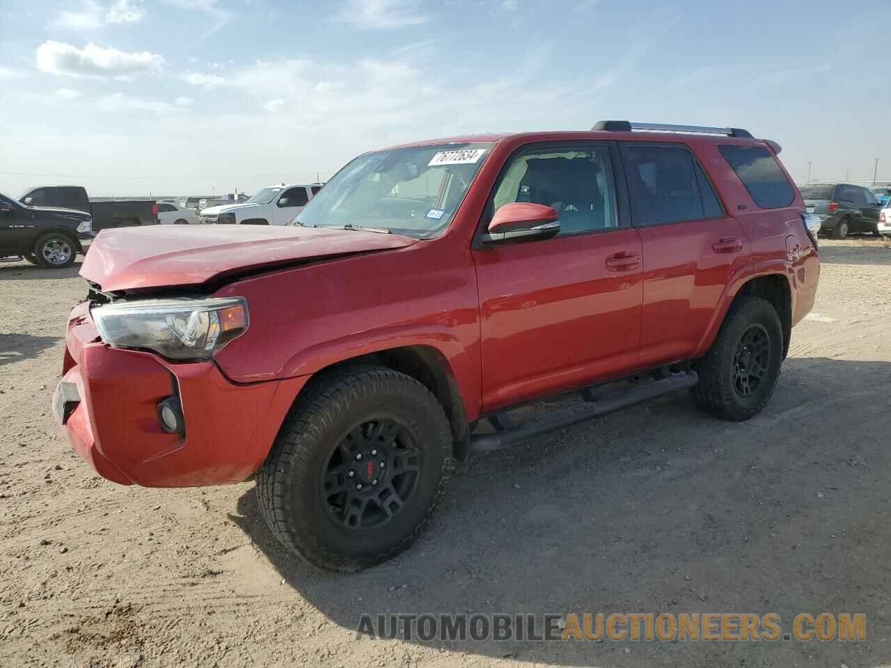 JTEBU5JR8L5740096 TOYOTA 4RUNNER 2020