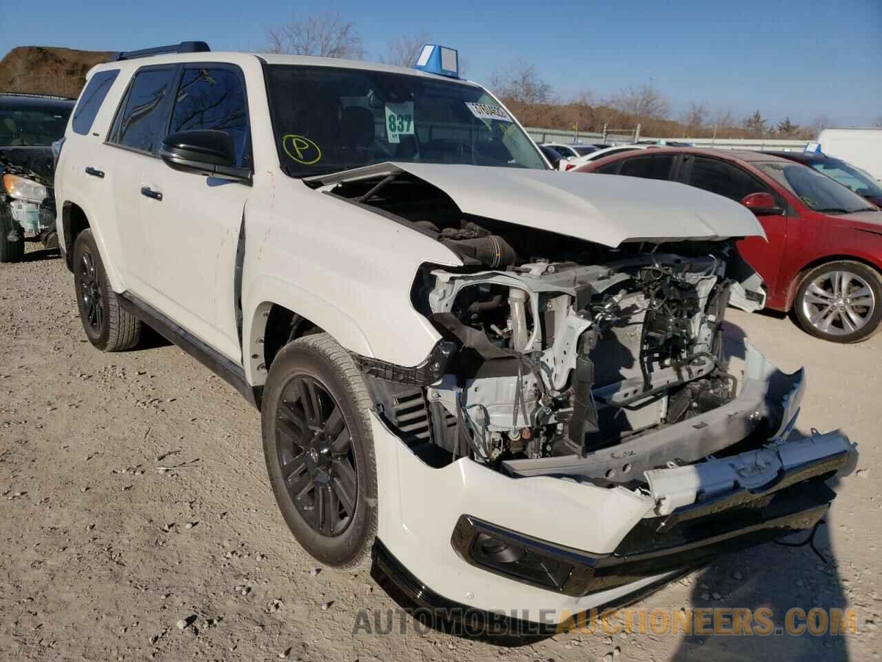 JTEBU5JR8L5743113 TOYOTA 4RUNNER 2020