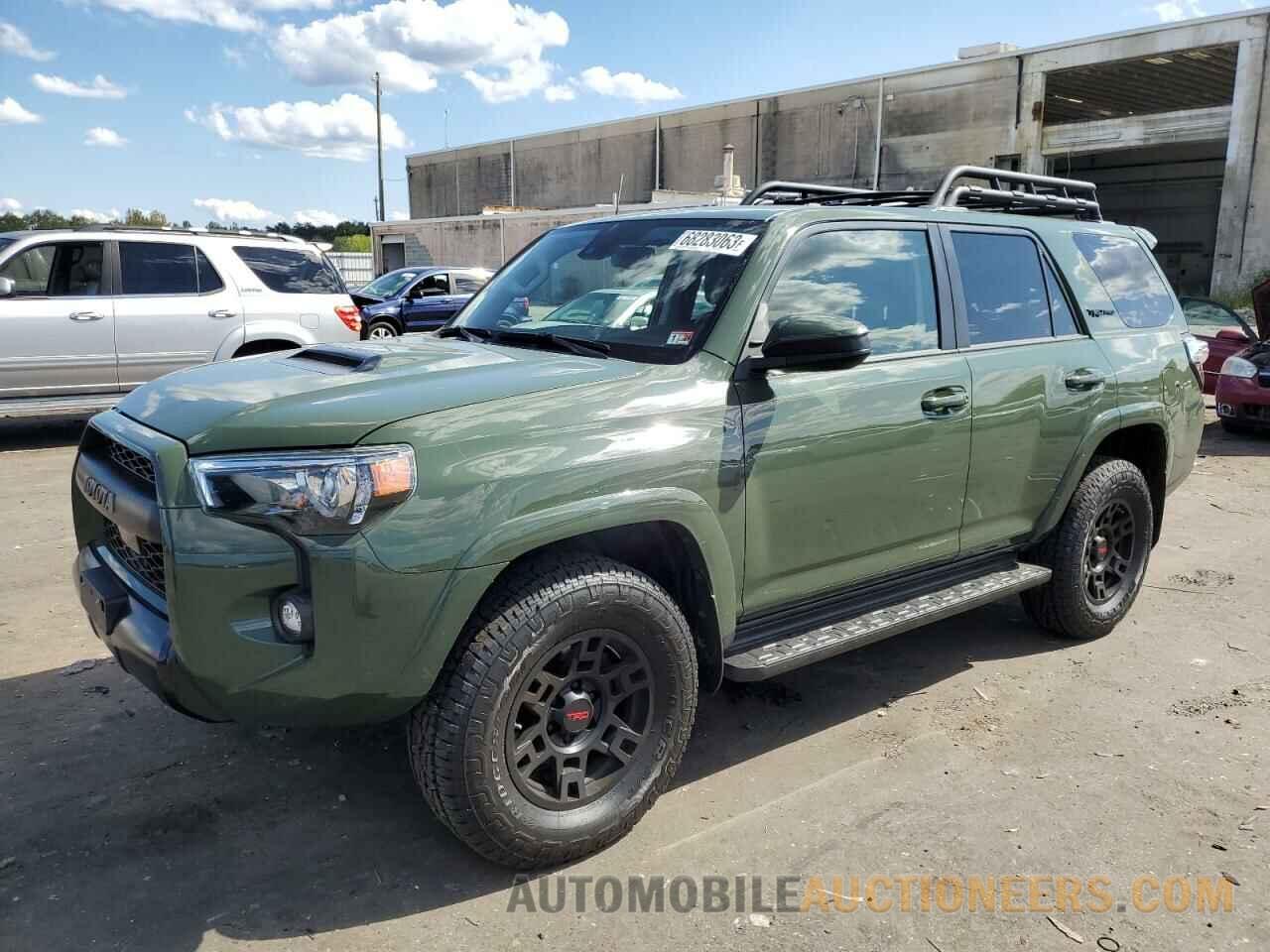 JTEBU5JR8L5750935 TOYOTA 4RUNNER 2020