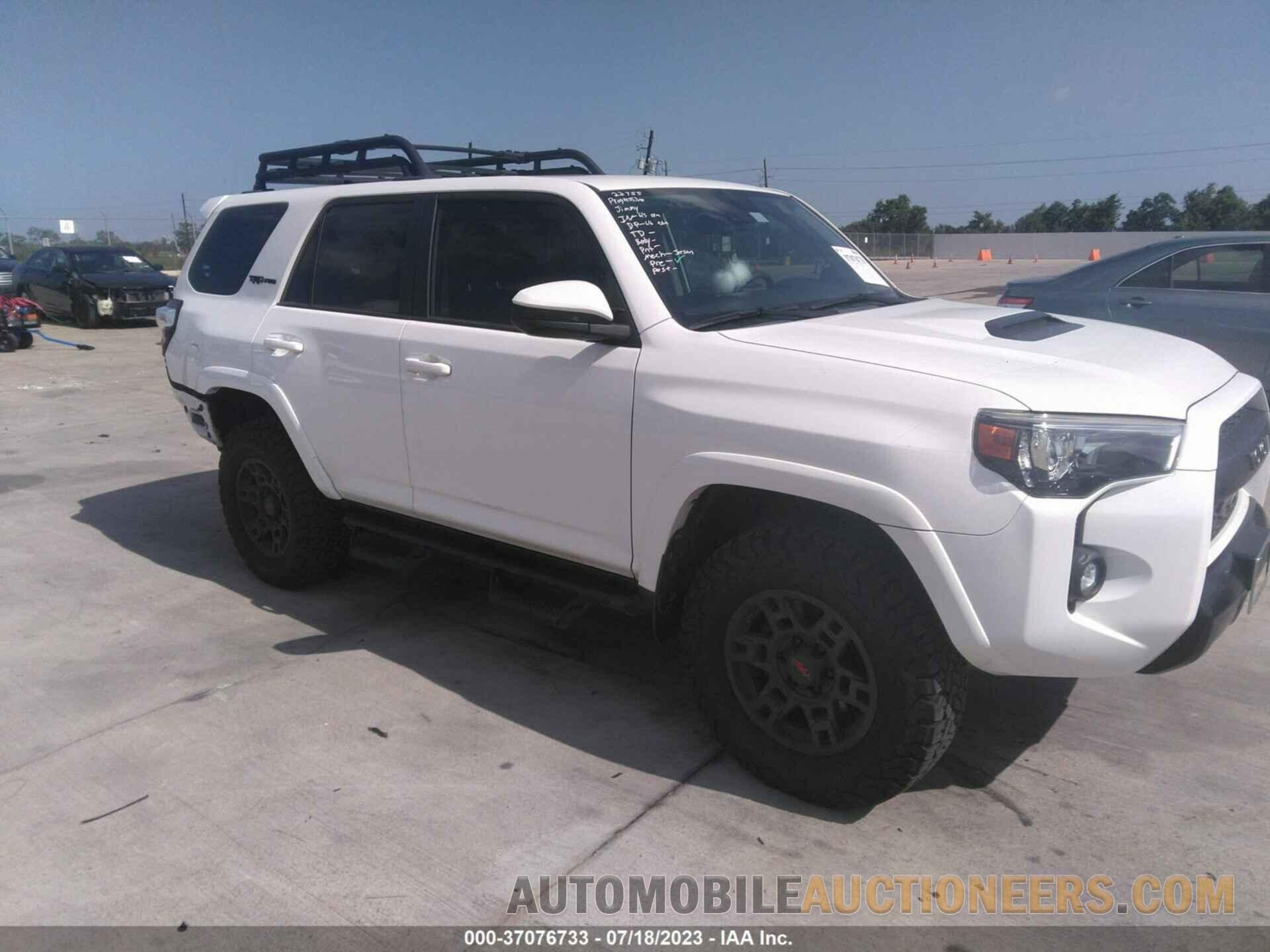 JTEBU5JR8L5751115 TOYOTA 4RUNNER 2020