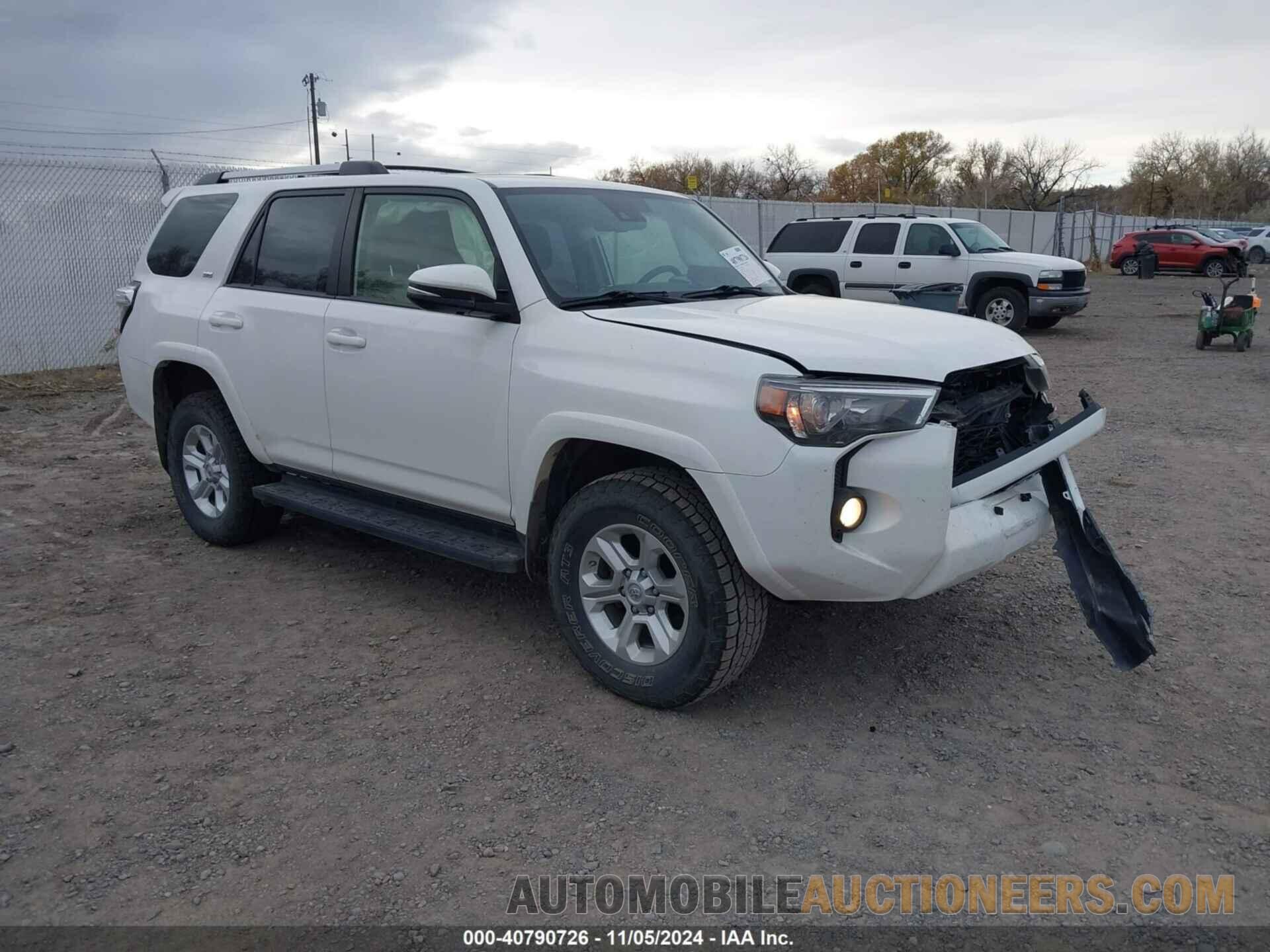 JTEBU5JR8L5758906 TOYOTA 4RUNNER 2020