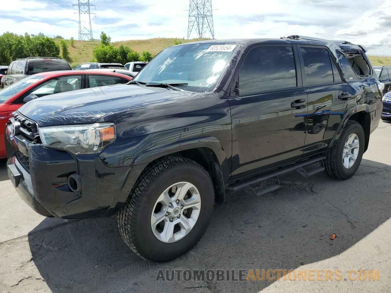 JTEBU5JR8L5760381 TOYOTA 4RUNNER 2020