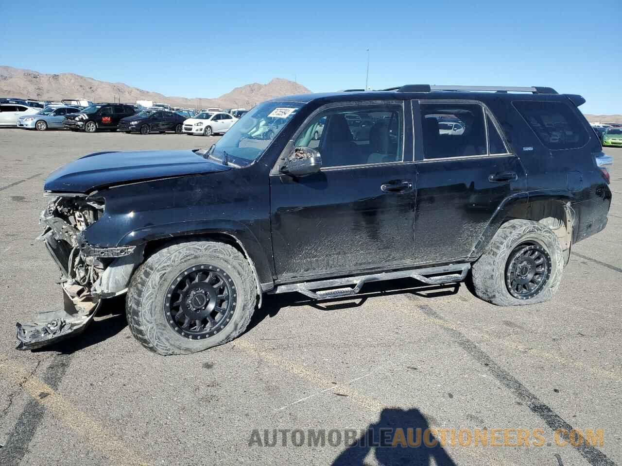 JTEBU5JR8L5760607 TOYOTA 4RUNNER 2020