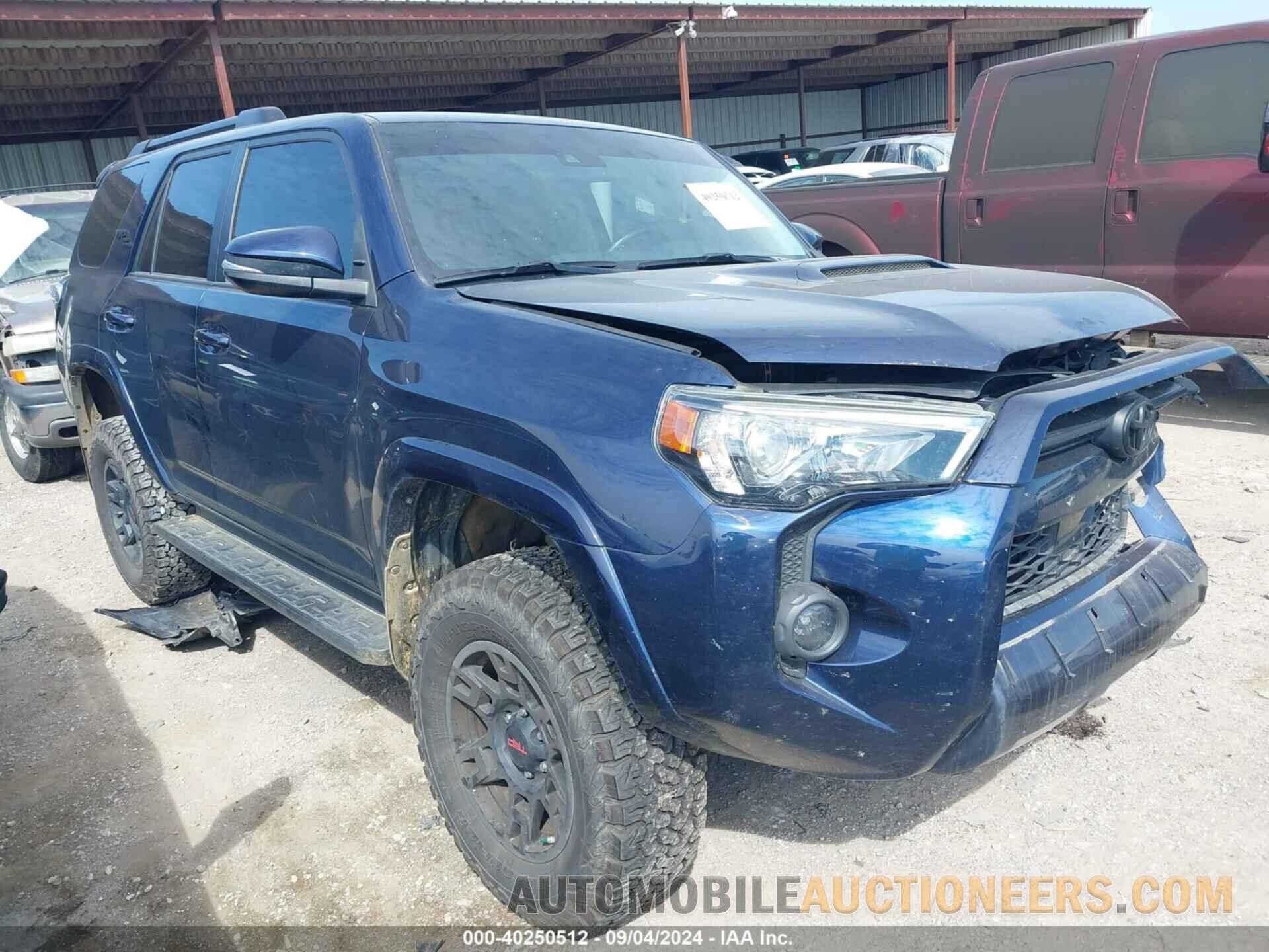 JTEBU5JR8L5761675 TOYOTA 4RUNNER 2020