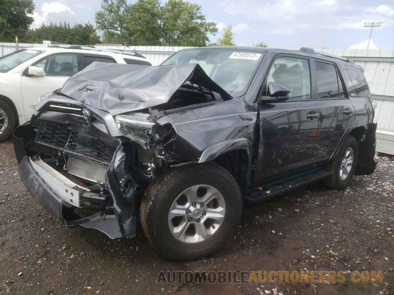 JTEBU5JR8L5762776 TOYOTA 4RUNNER 2020