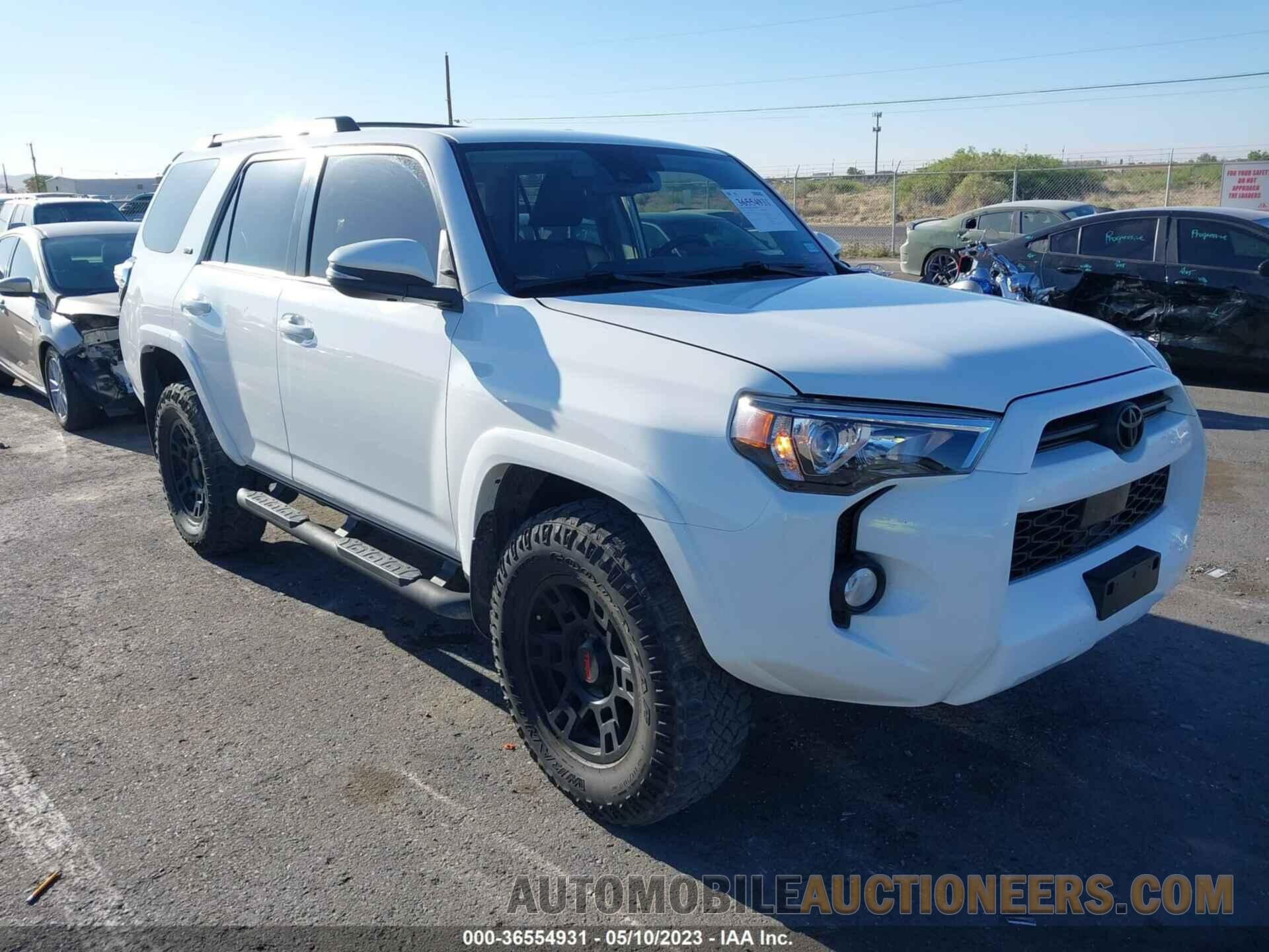 JTEBU5JR8L5764690 TOYOTA 4RUNNER 2020