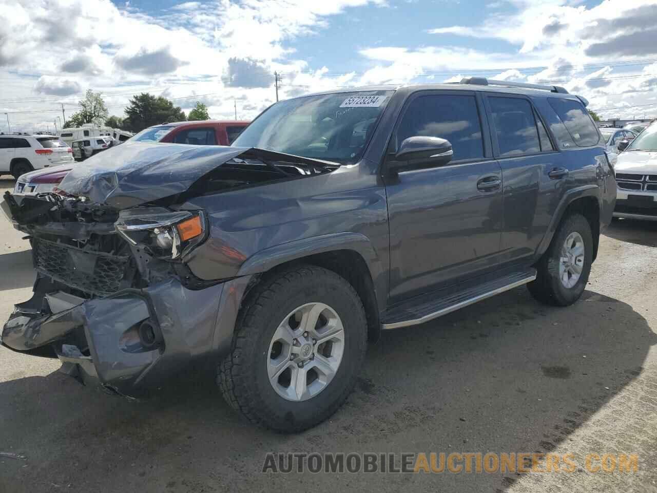 JTEBU5JR8L5764799 TOYOTA 4RUNNER 2020