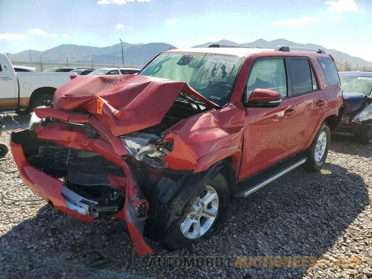 JTEBU5JR8L5768643 TOYOTA 4RUNNER 2020