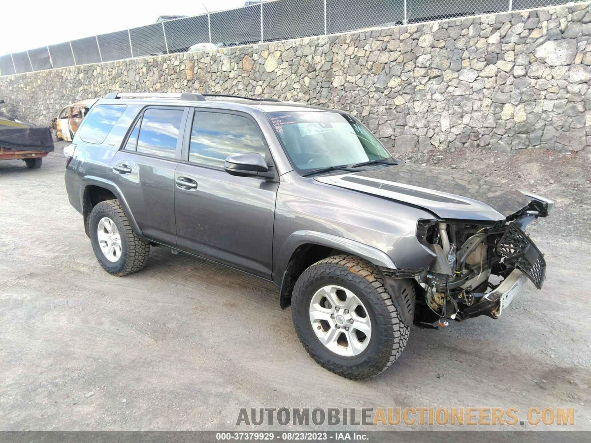 JTEBU5JR8L5773289 TOYOTA 4RUNNER 2020