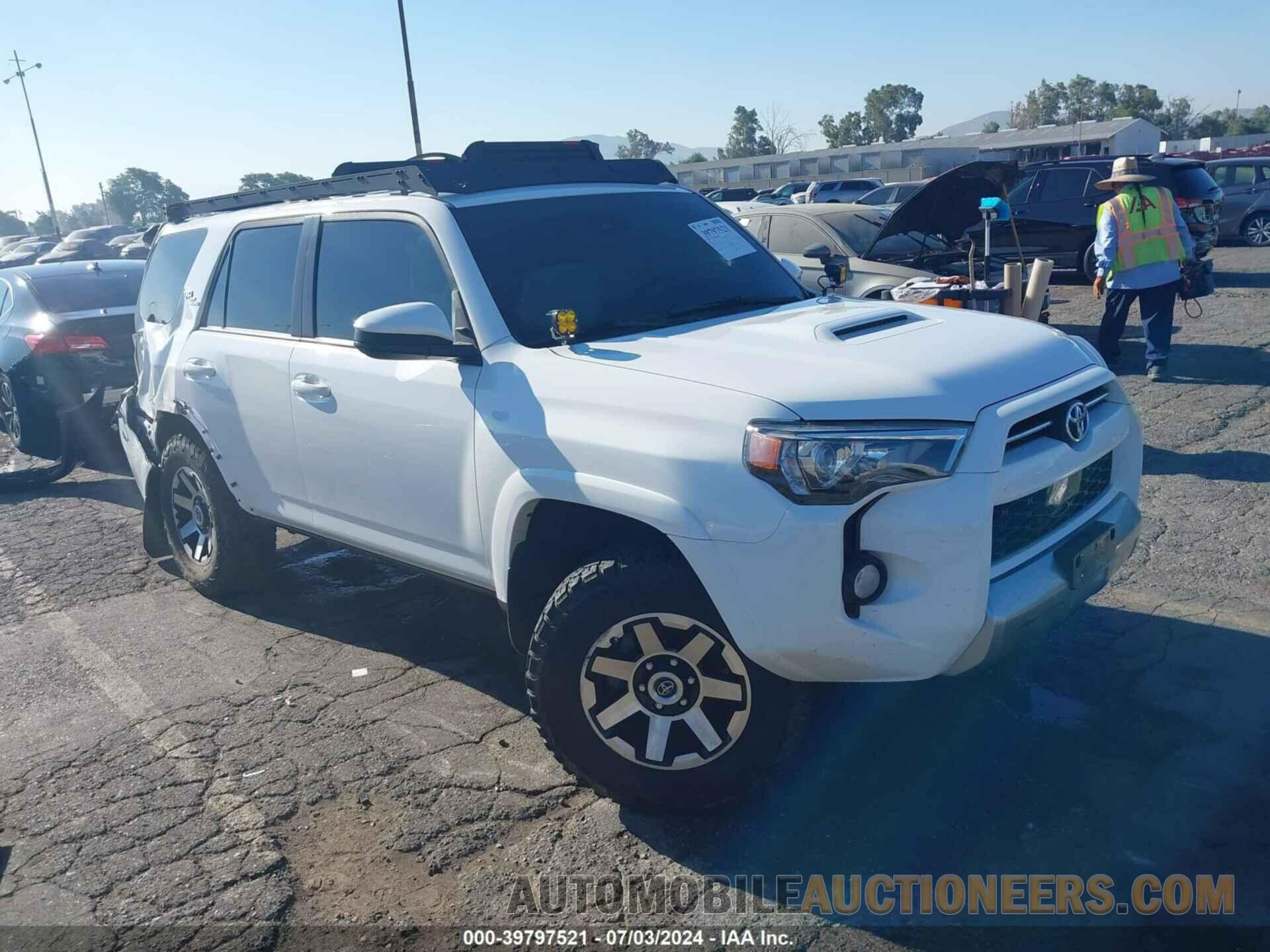 JTEBU5JR8L5774314 TOYOTA 4RUNNER 2020