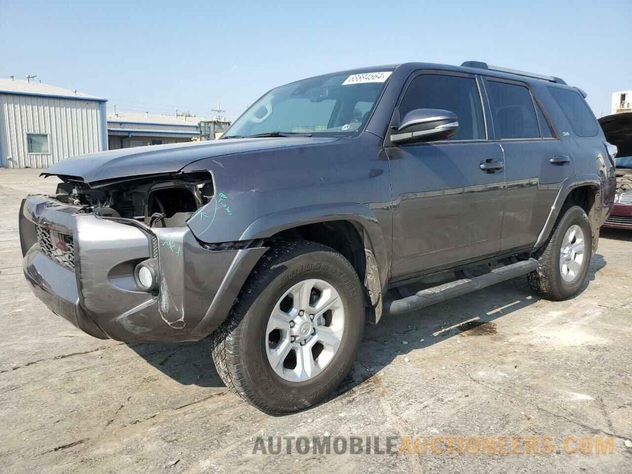 JTEBU5JR8L5777715 TOYOTA 4RUNNER 2020