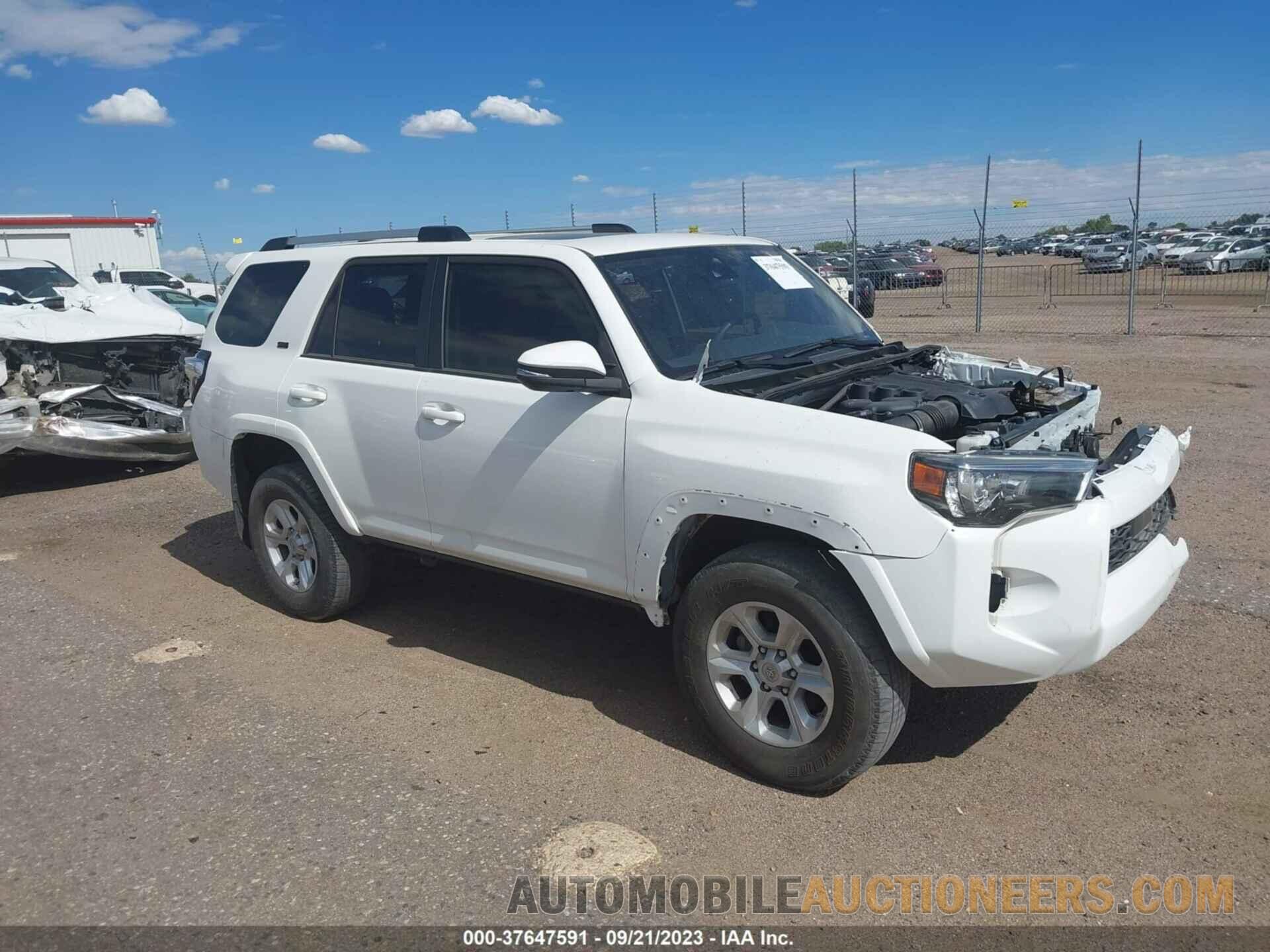 JTEBU5JR8L5789928 TOYOTA 4RUNNER 2020