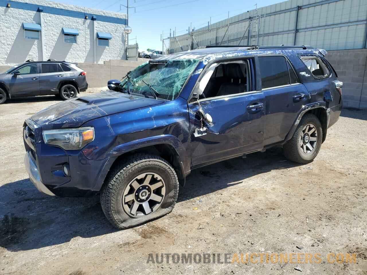 JTEBU5JR8L5791470 TOYOTA 4RUNNER 2020