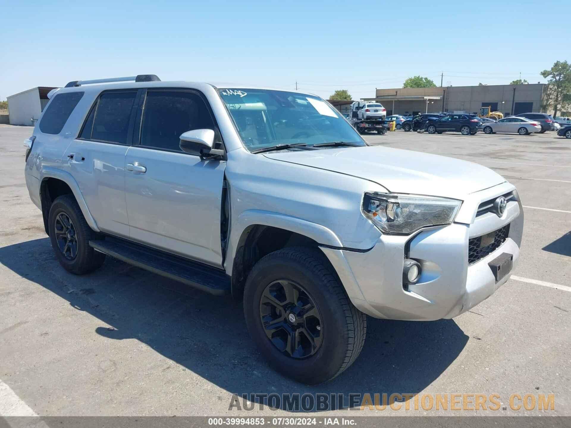 JTEBU5JR8L5792926 TOYOTA 4RUNNER 2020