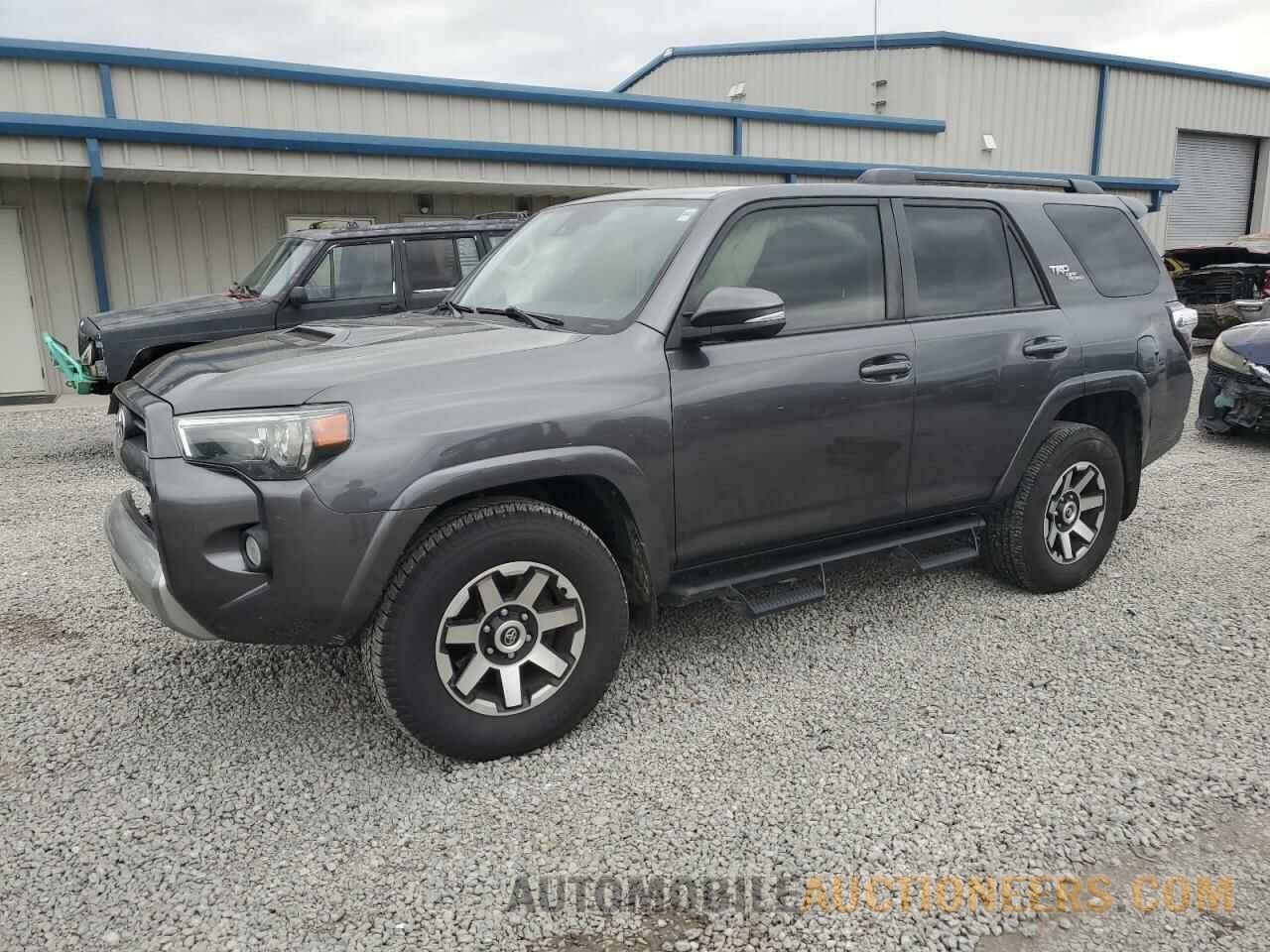 JTEBU5JR8L5801317 TOYOTA 4RUNNER 2020