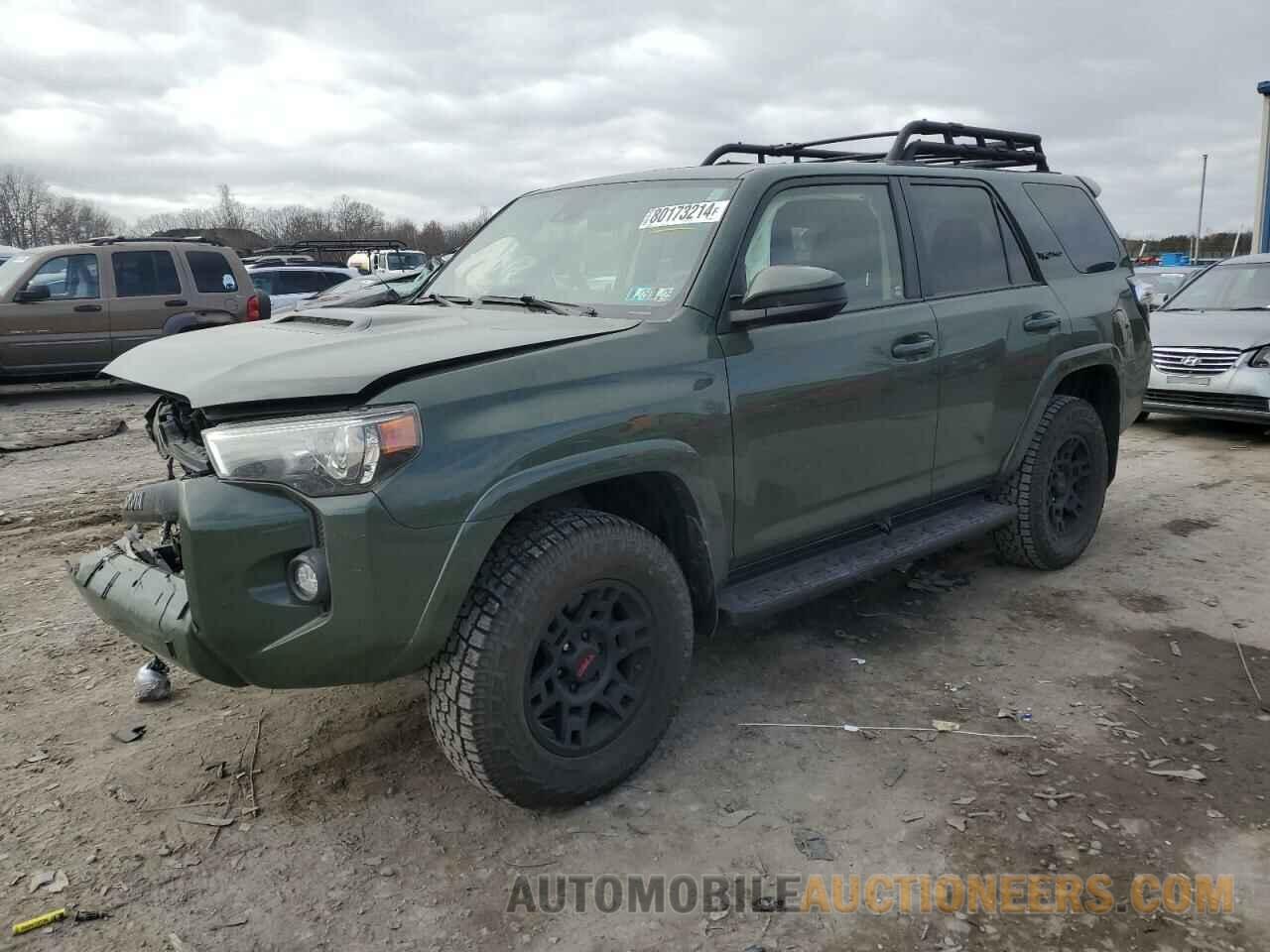 JTEBU5JR8L5803066 TOYOTA 4RUNNER 2020