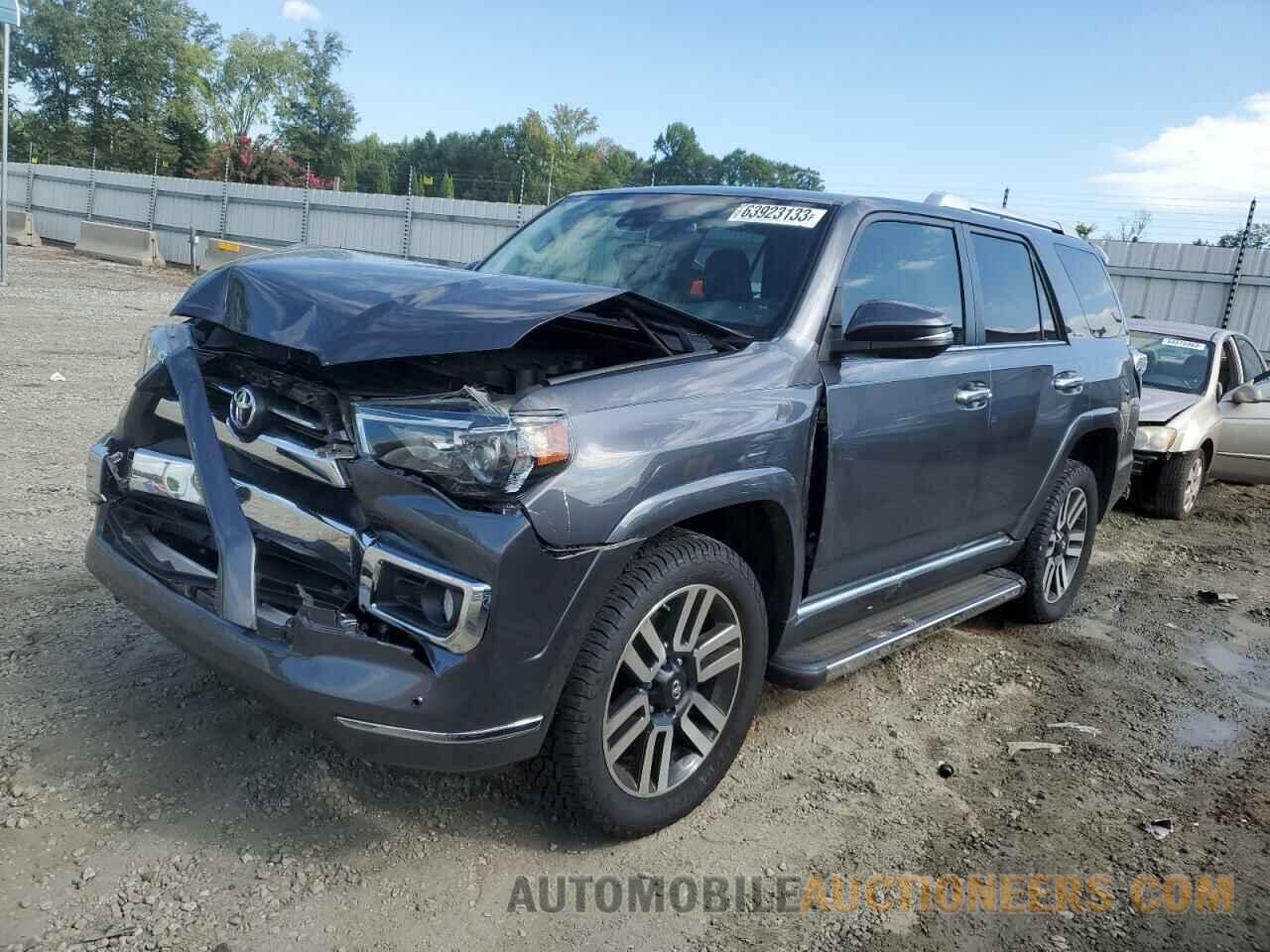 JTEBU5JR8L5804332 TOYOTA 4RUNNER 2020