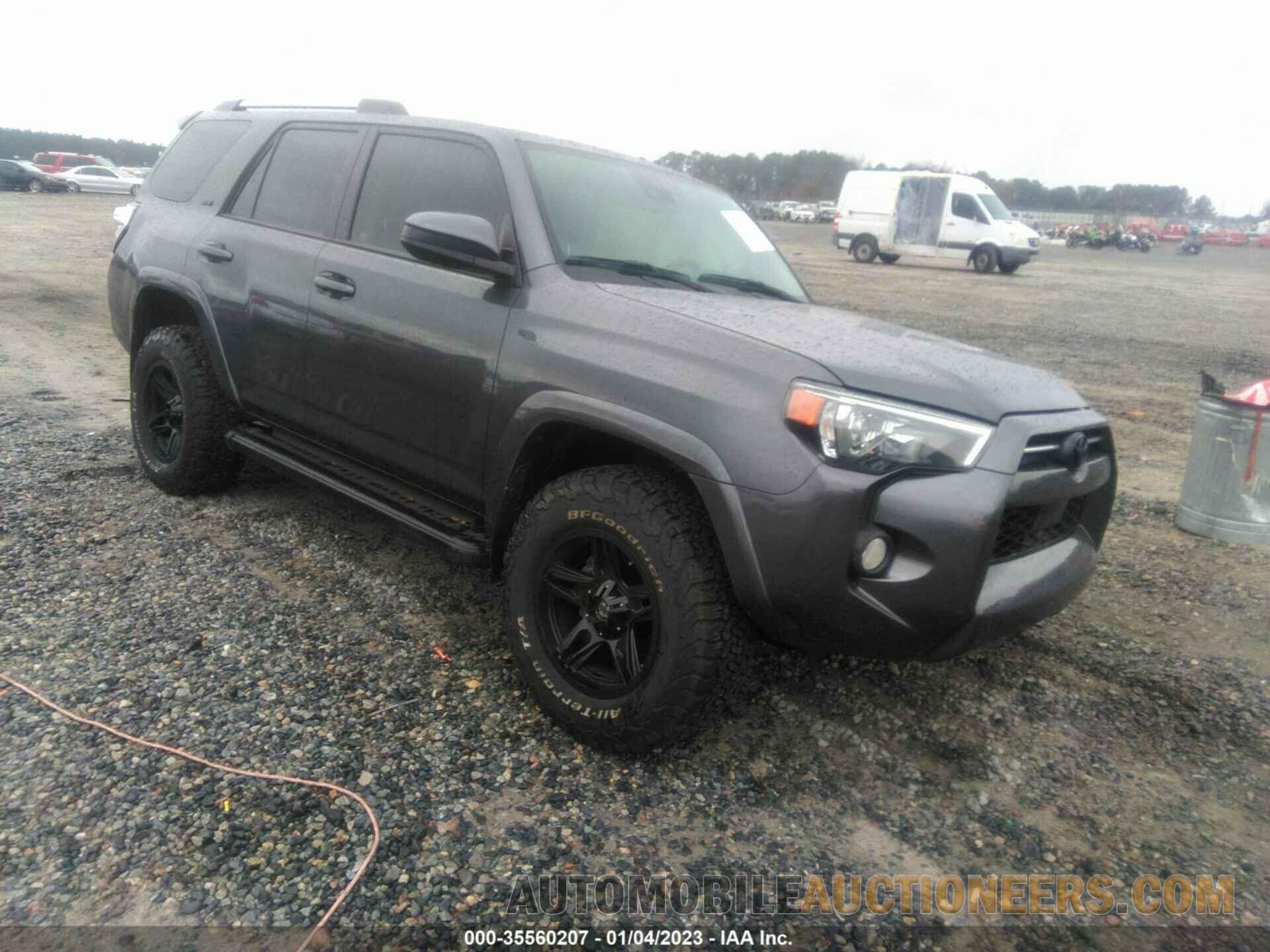 JTEBU5JR8L5810888 TOYOTA 4RUNNER 2020