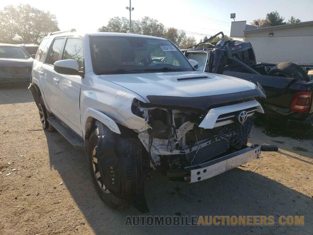 JTEBU5JR8L5812009 TOYOTA 4RUNNER 2020