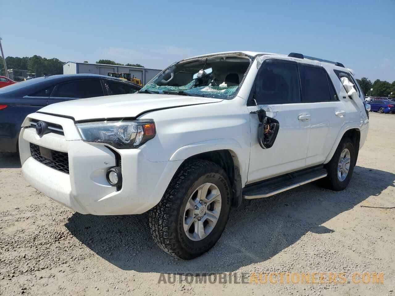 JTEBU5JR8L5822670 TOYOTA 4RUNNER 2020