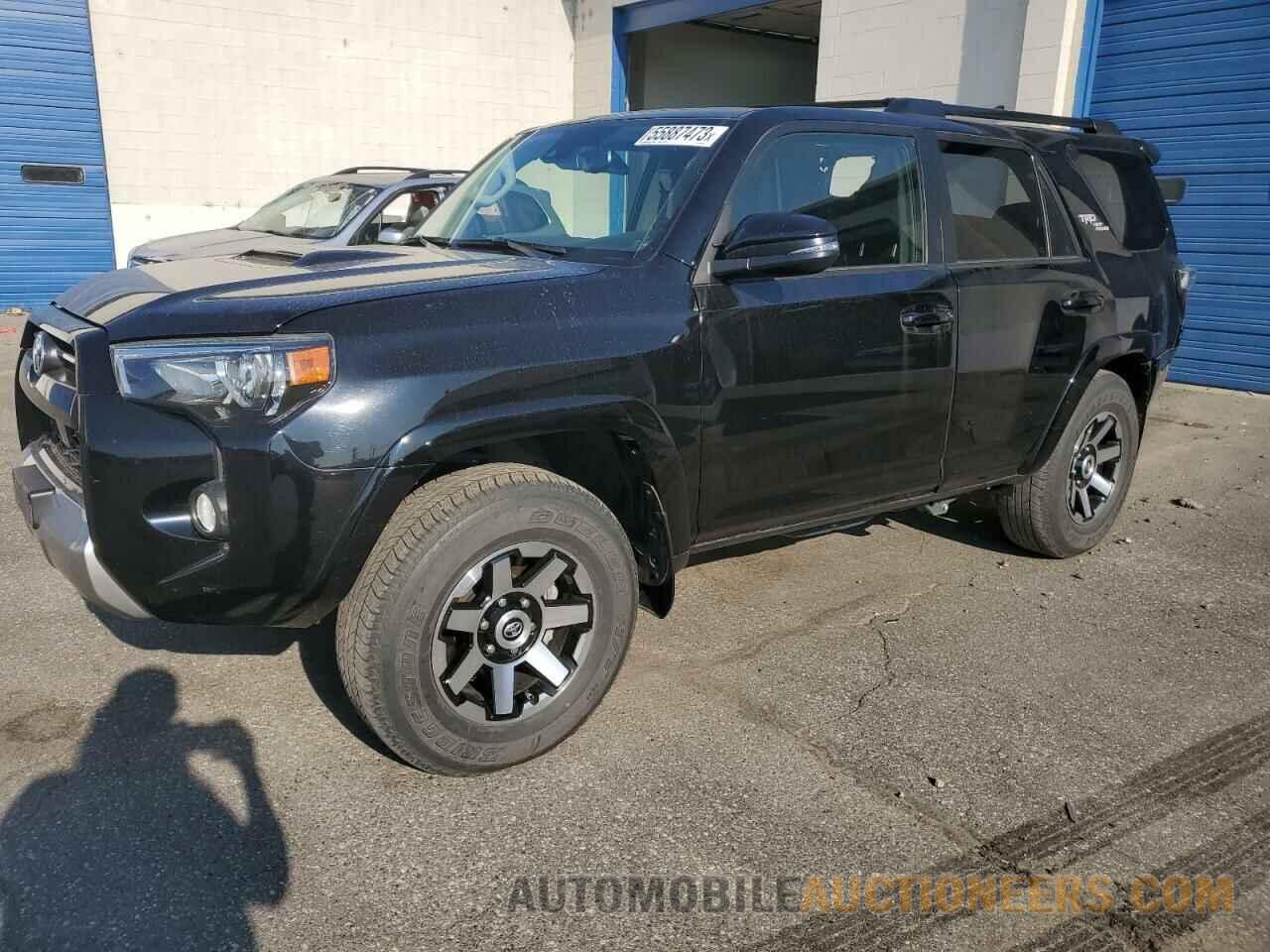 JTEBU5JR8L5825469 TOYOTA 4RUNNER 2020