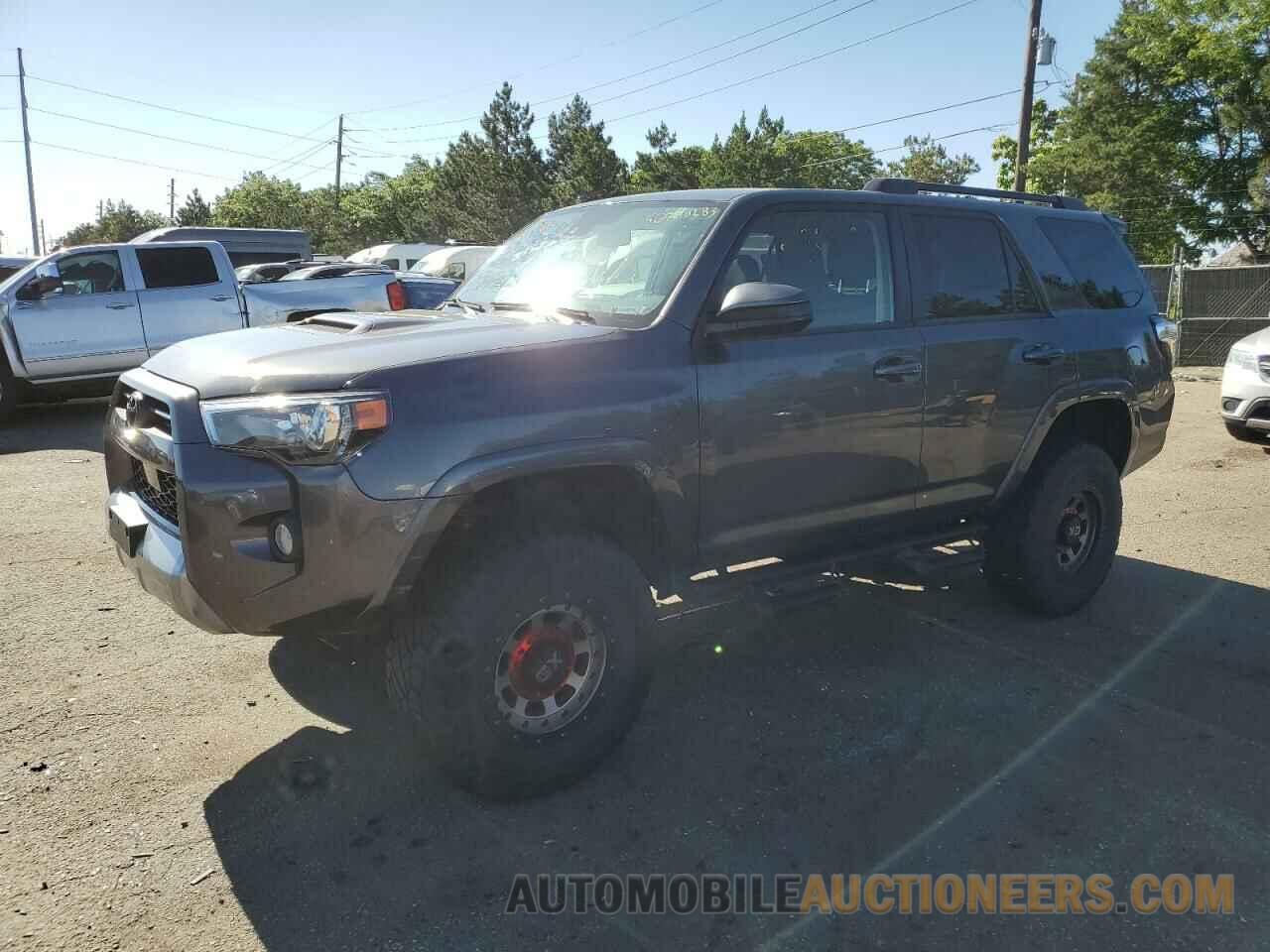 JTEBU5JR8L5825522 TOYOTA 4RUNNER 2020