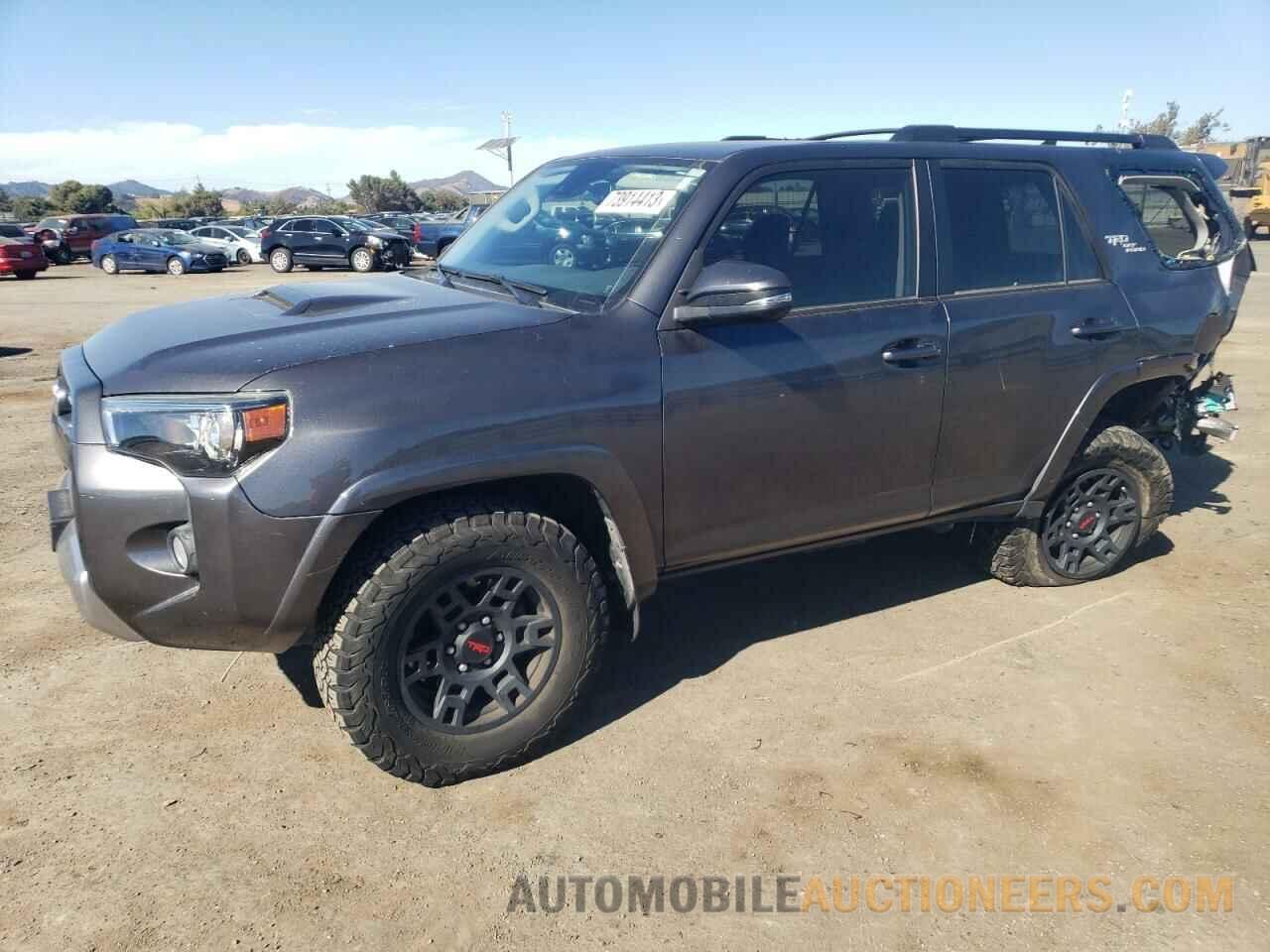 JTEBU5JR8L5828369 TOYOTA 4RUNNER 2020