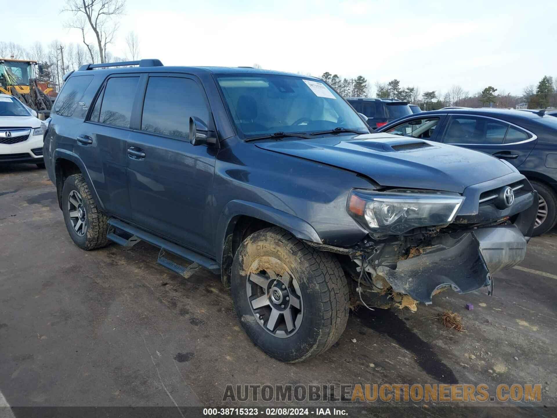 JTEBU5JR8L5828579 TOYOTA 4RUNNER 2020