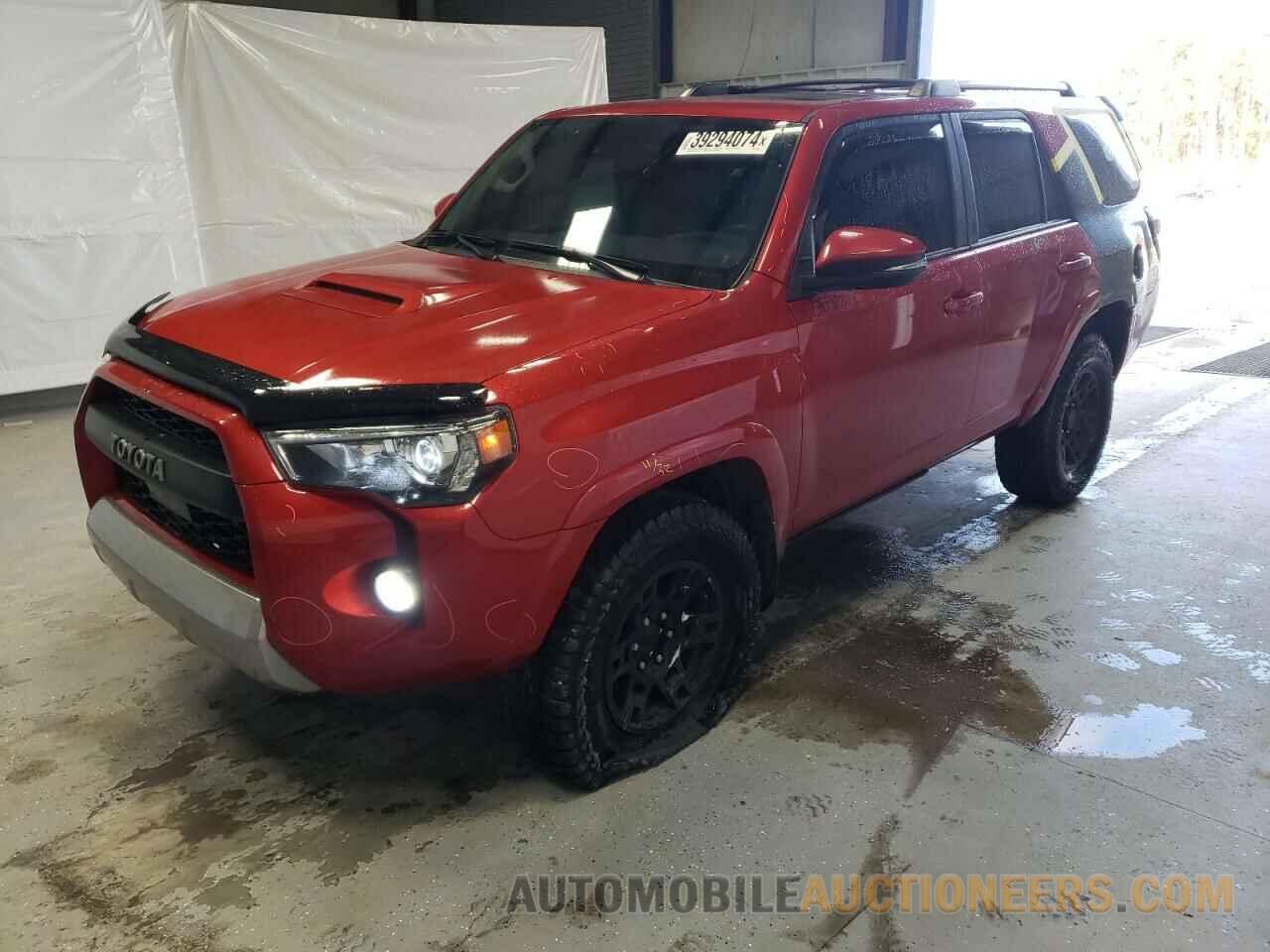 JTEBU5JR8L5832647 TOYOTA 4RUNNER 2020