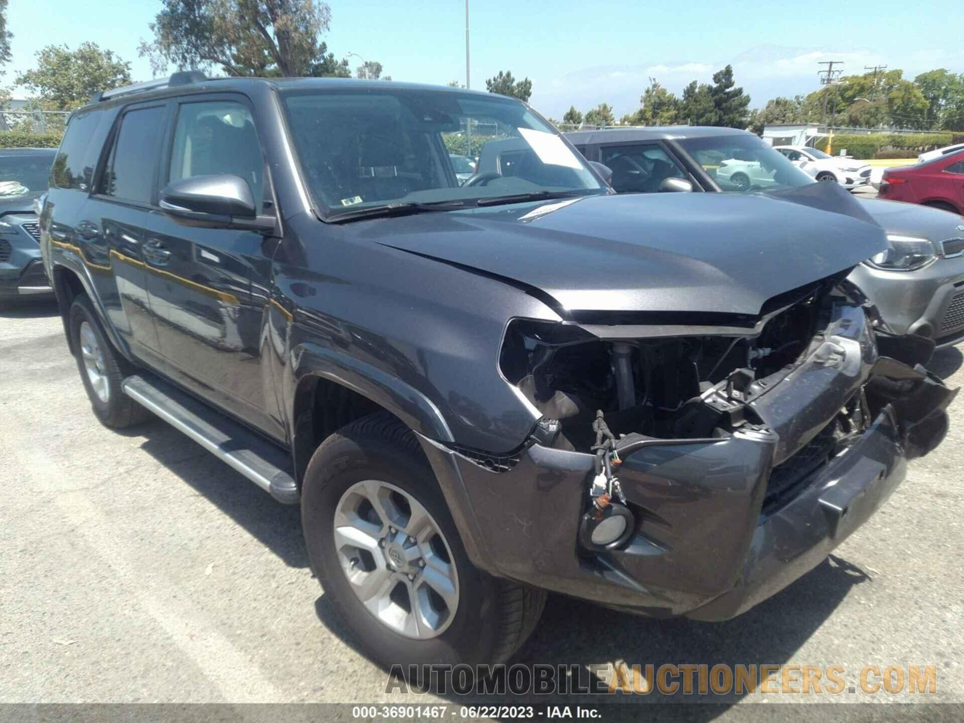 JTEBU5JR8L5836584 TOYOTA 4RUNNER 2020