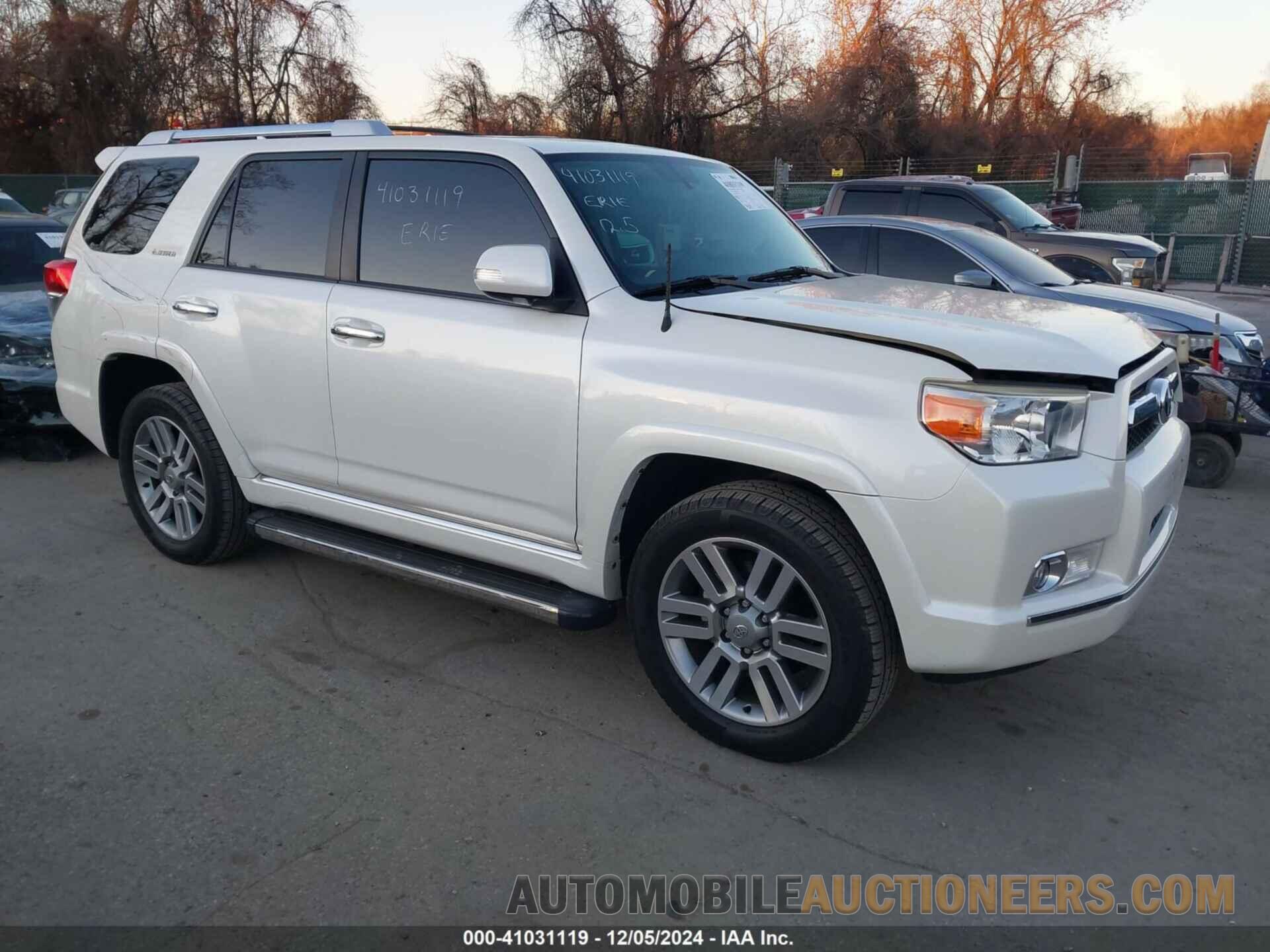 JTEBU5JR9B5041462 TOYOTA 4RUNNER 2011