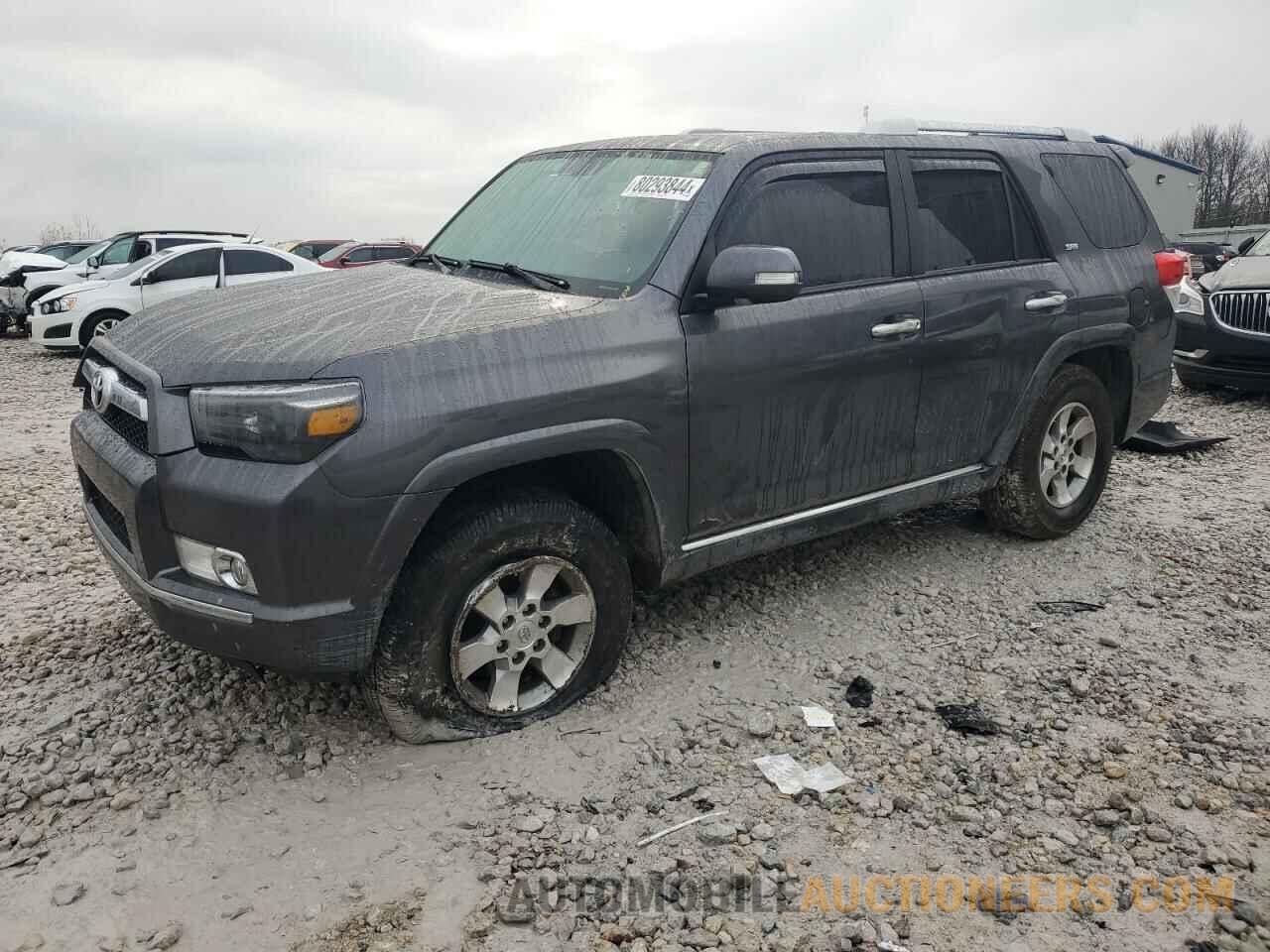 JTEBU5JR9B5047407 TOYOTA 4RUNNER 2011