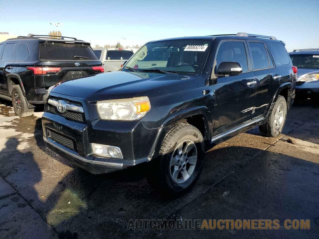 JTEBU5JR9B5048007 TOYOTA 4RUNNER 2011