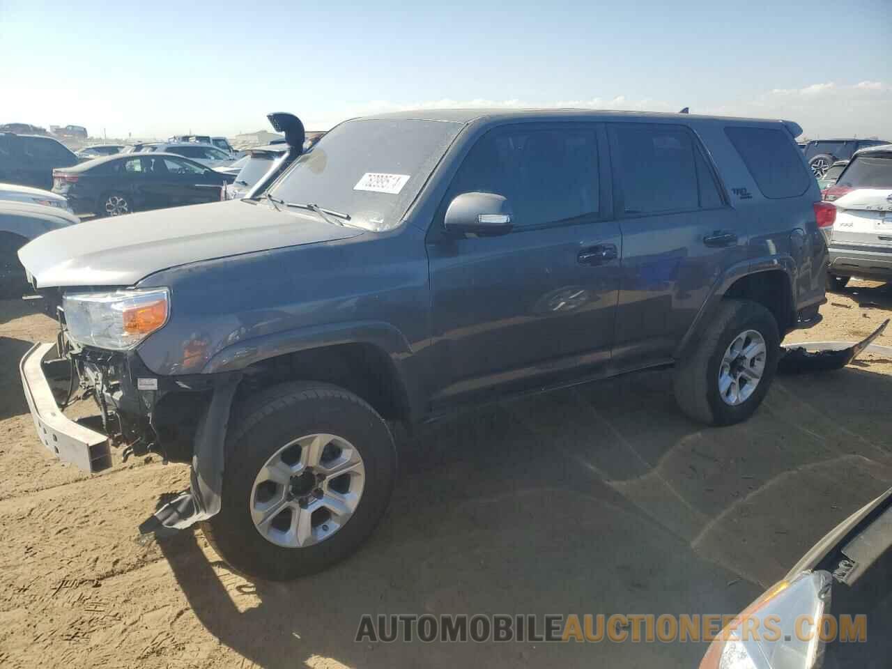 JTEBU5JR9B5051151 TOYOTA 4RUNNER 2011