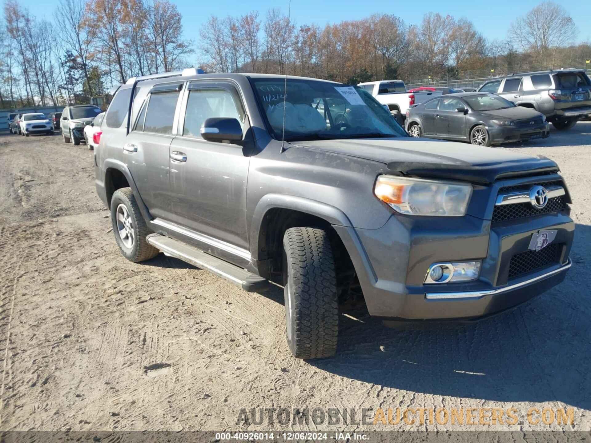 JTEBU5JR9B5056091 TOYOTA 4RUNNER 2011