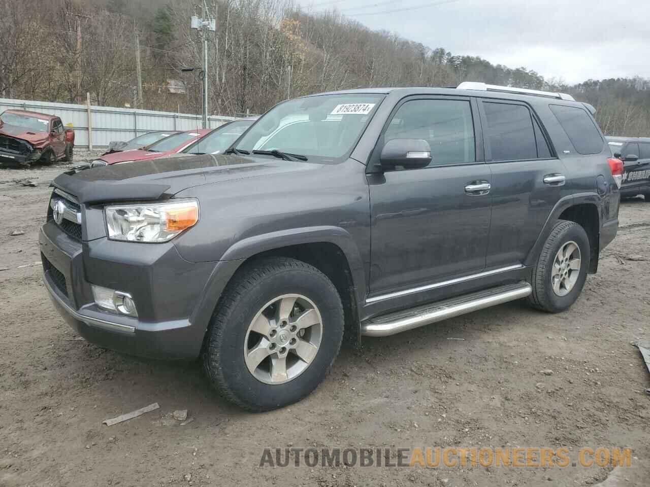 JTEBU5JR9B5056821 TOYOTA 4RUNNER 2011