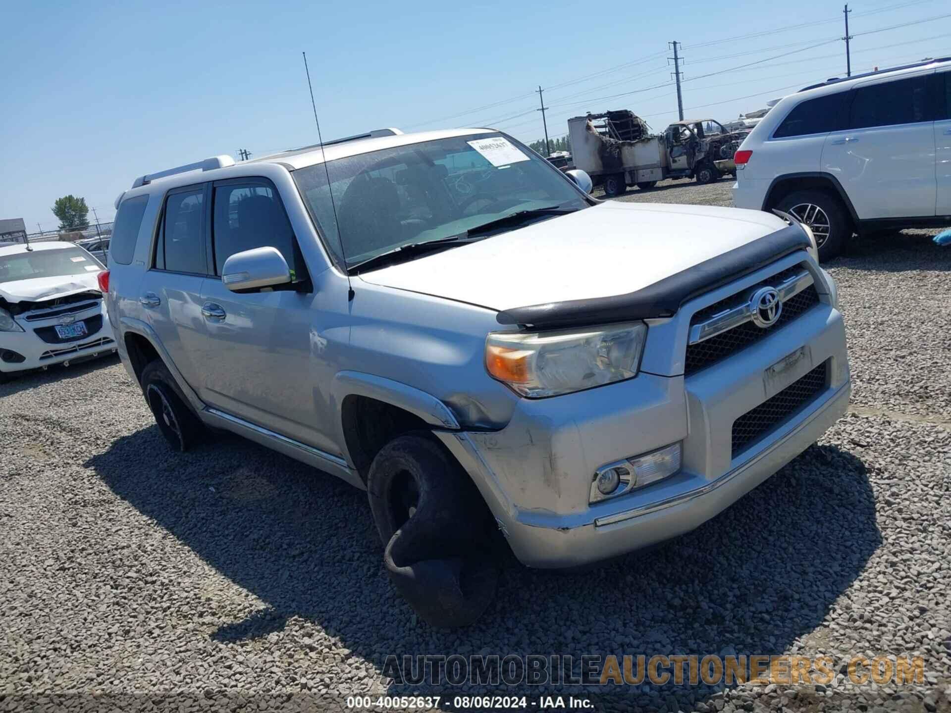 JTEBU5JR9B5060111 TOYOTA 4RUNNER 2011