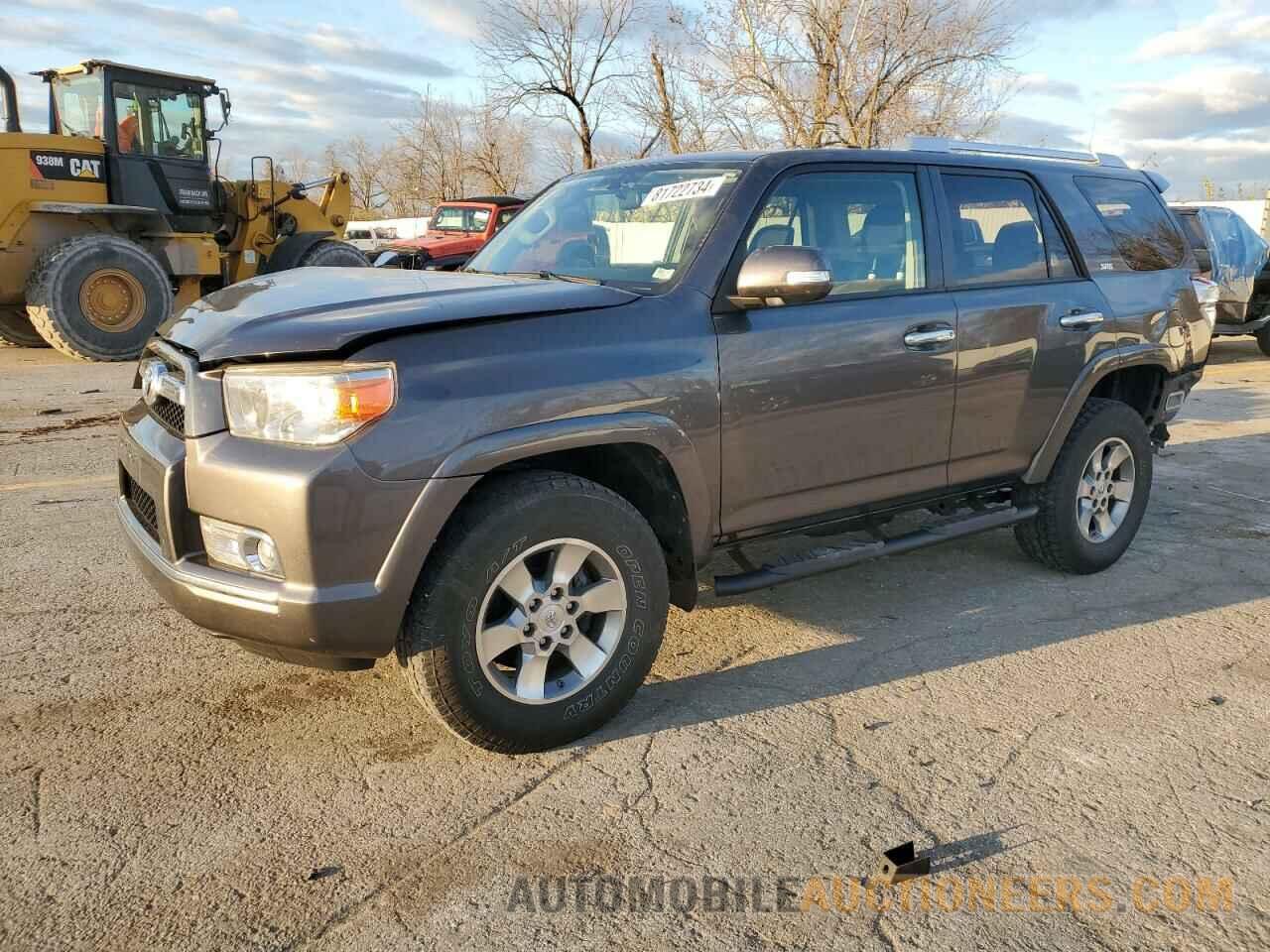 JTEBU5JR9B5063817 TOYOTA 4RUNNER 2011