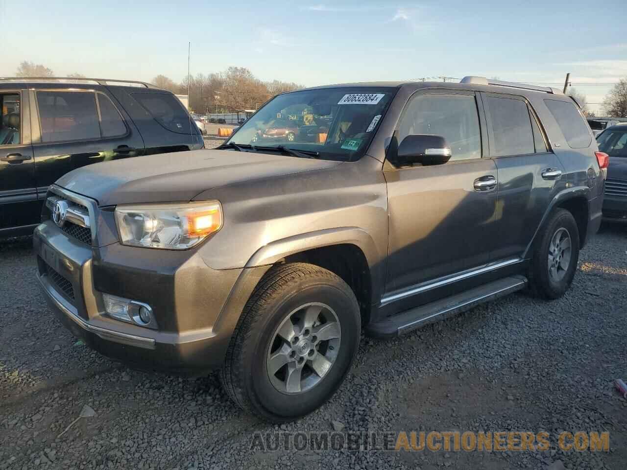 JTEBU5JR9B5063915 TOYOTA 4RUNNER 2011