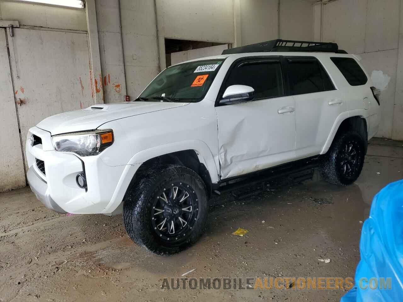 JTEBU5JR9E5153179 TOYOTA 4RUNNER 2014