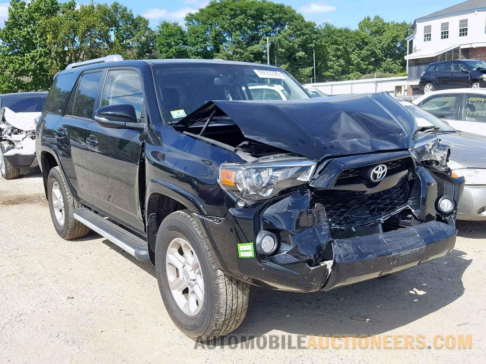 JTEBU5JR9E5157443 TOYOTA 4RUNNER SR 2014